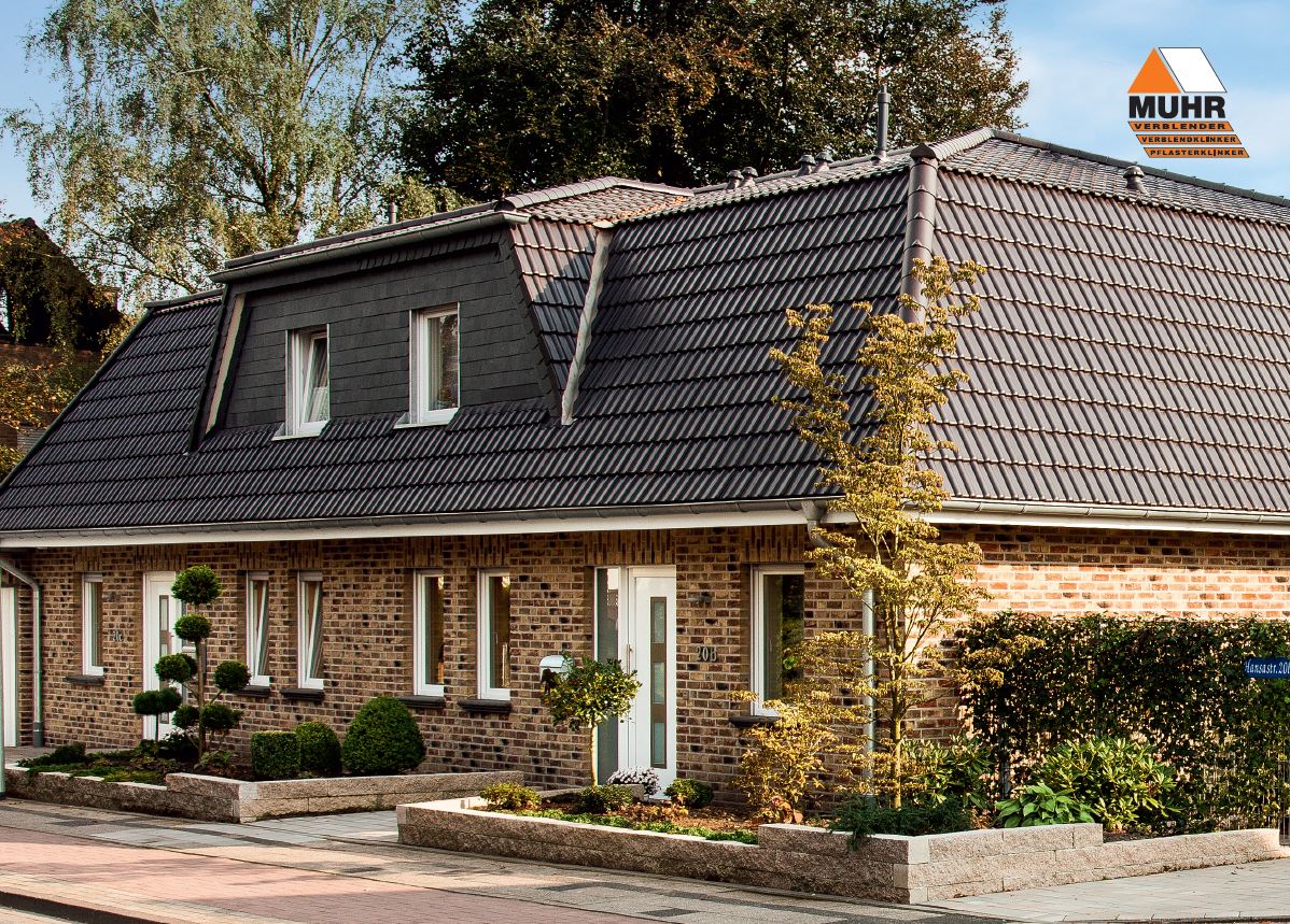 Кирпич облицовочный Muhr Nr 16, Norderney, 210*100*65 мм по выгодным ценам в Санкт-Петербурге
