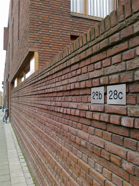 Облицовочный кирпич керамический Terca Portsmouth, 215*65*65 мм