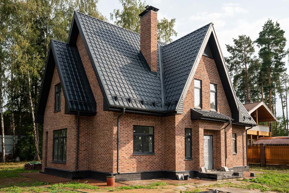 Кирпич Terca Morado облицовочный полнотелый, 215*65*65 мм