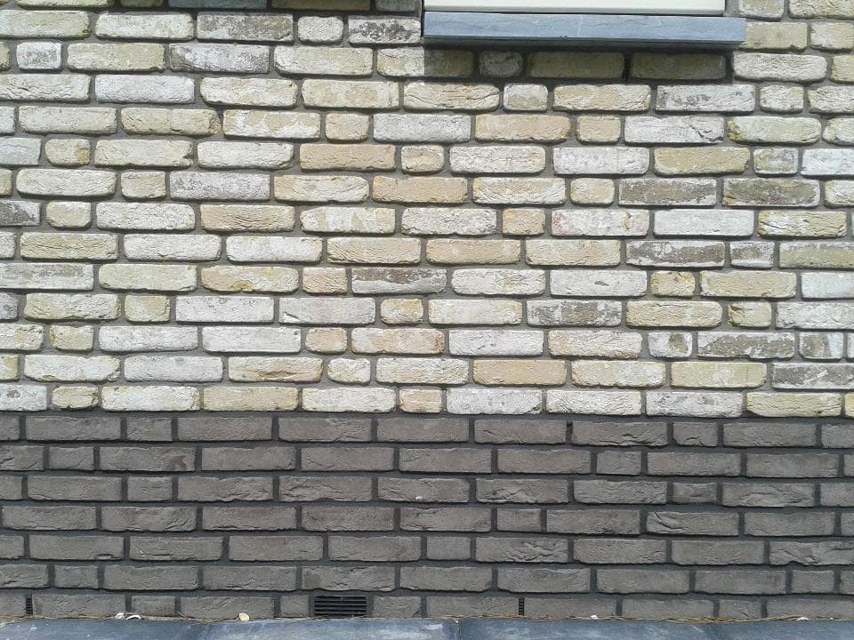 Кирпич облицовочный Terca Oud Damme, 215*102*65 мм