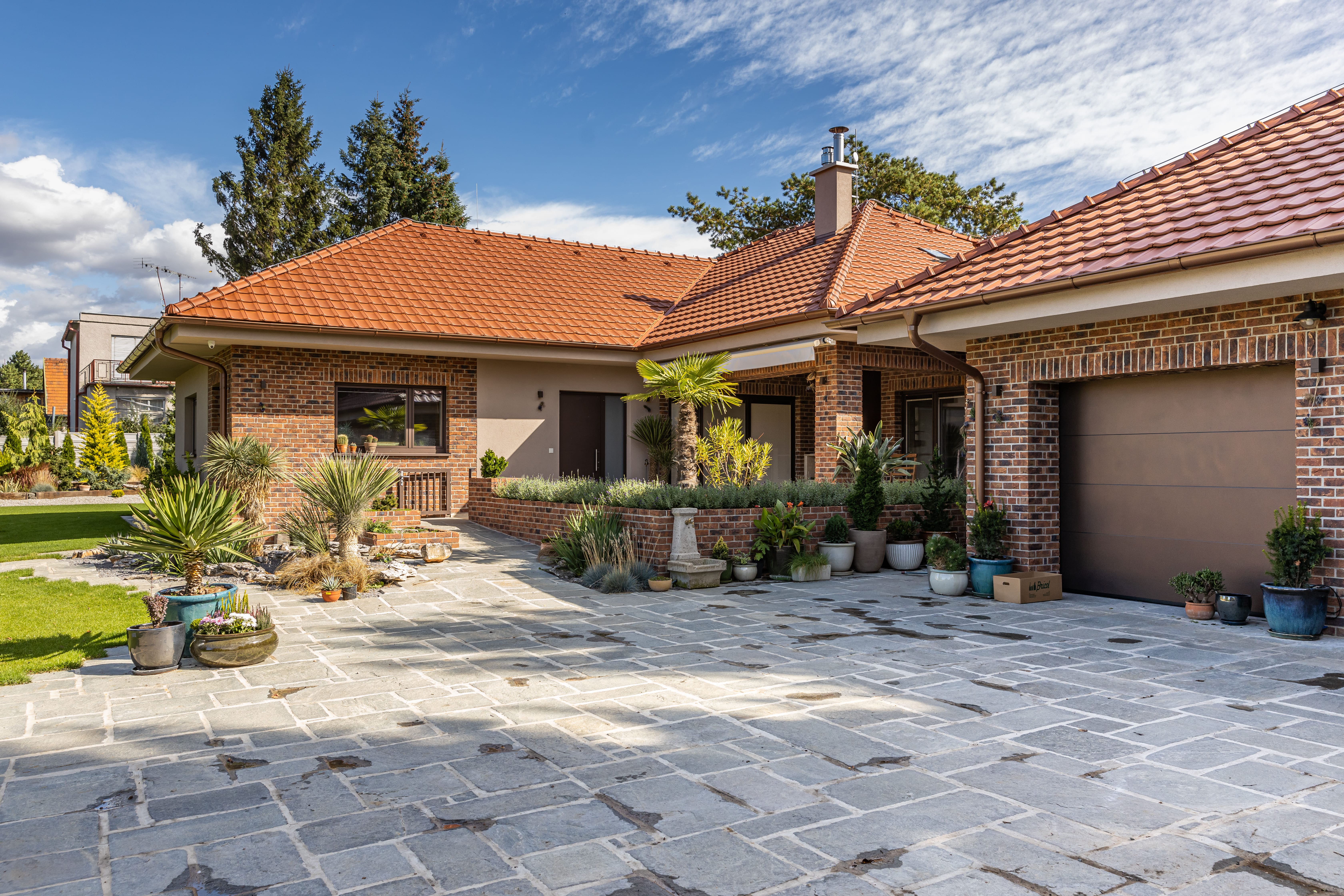 Кирпич облицовочный Engels Handform Koper roodbont, 210*100*50 мм