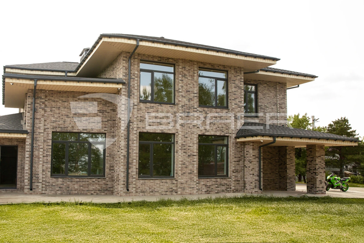 Кирпич BRAER PRO 14.04.1, 250*120*65 мм