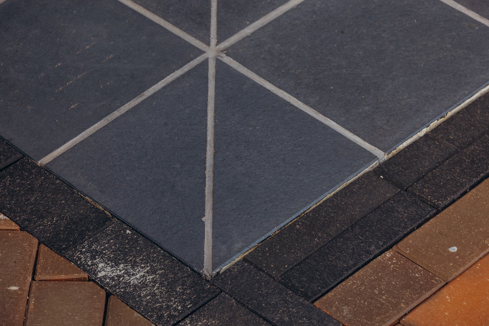 Клинкерная брусчатка Penter Baltic Klinker Pavers Grafit, 250*60*52 мм