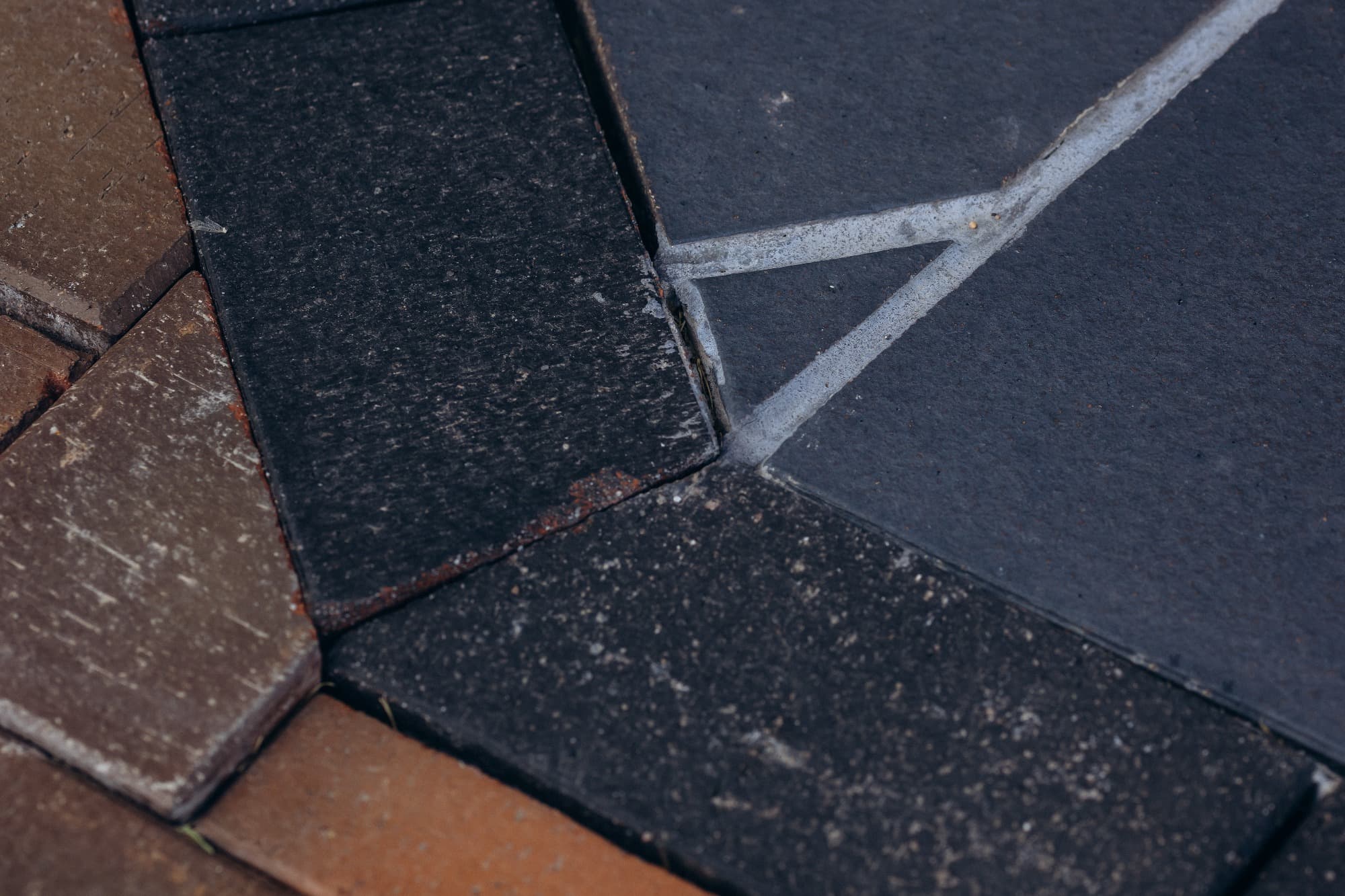 Клинкерная брусчатка Penter Baltic Klinker Pavers Grafit, 200*100*52 мм