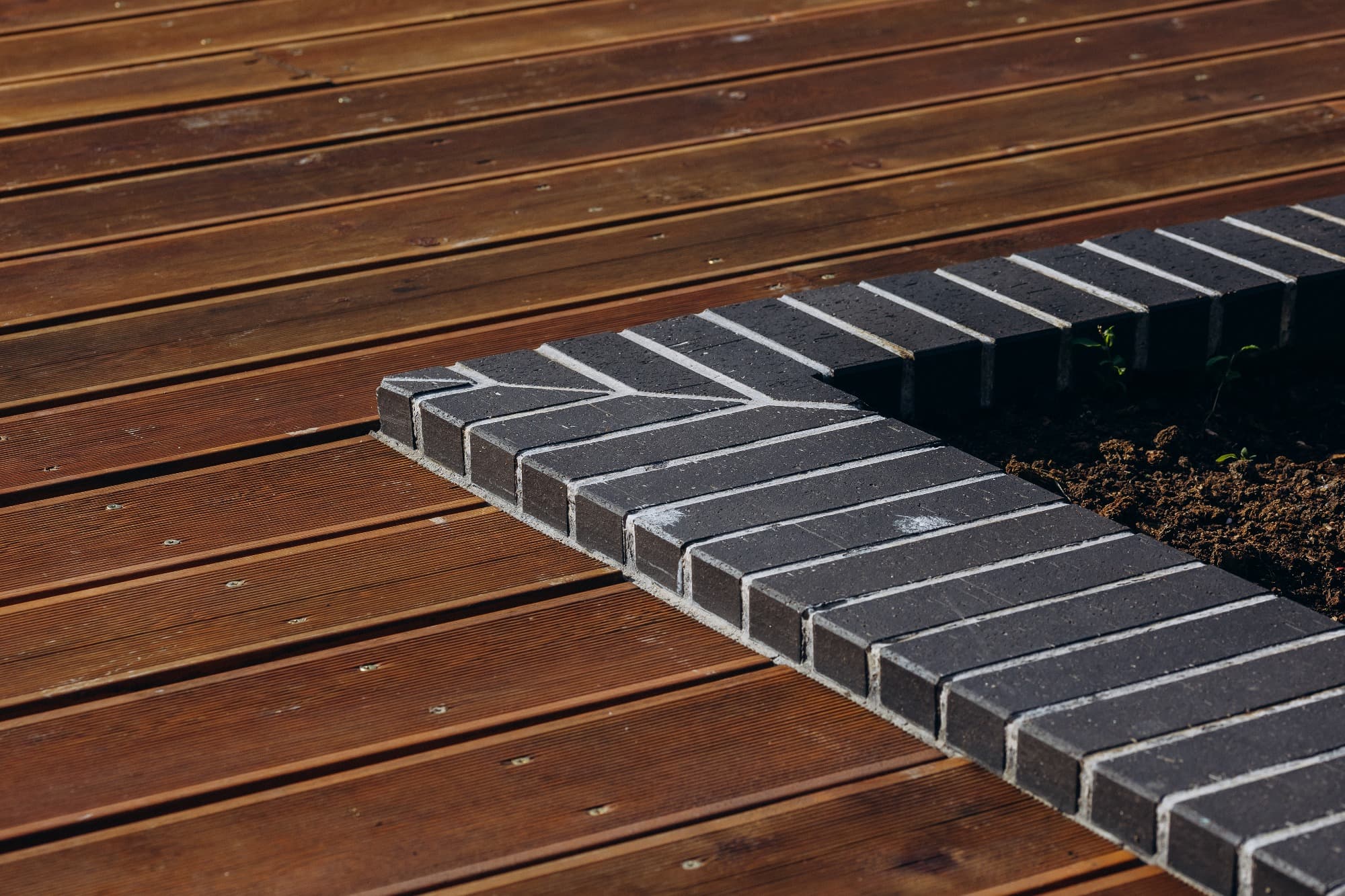 Клинкерная брусчатка Penter Baltic Klinker Pavers Grafit, 250*60*52 мм
