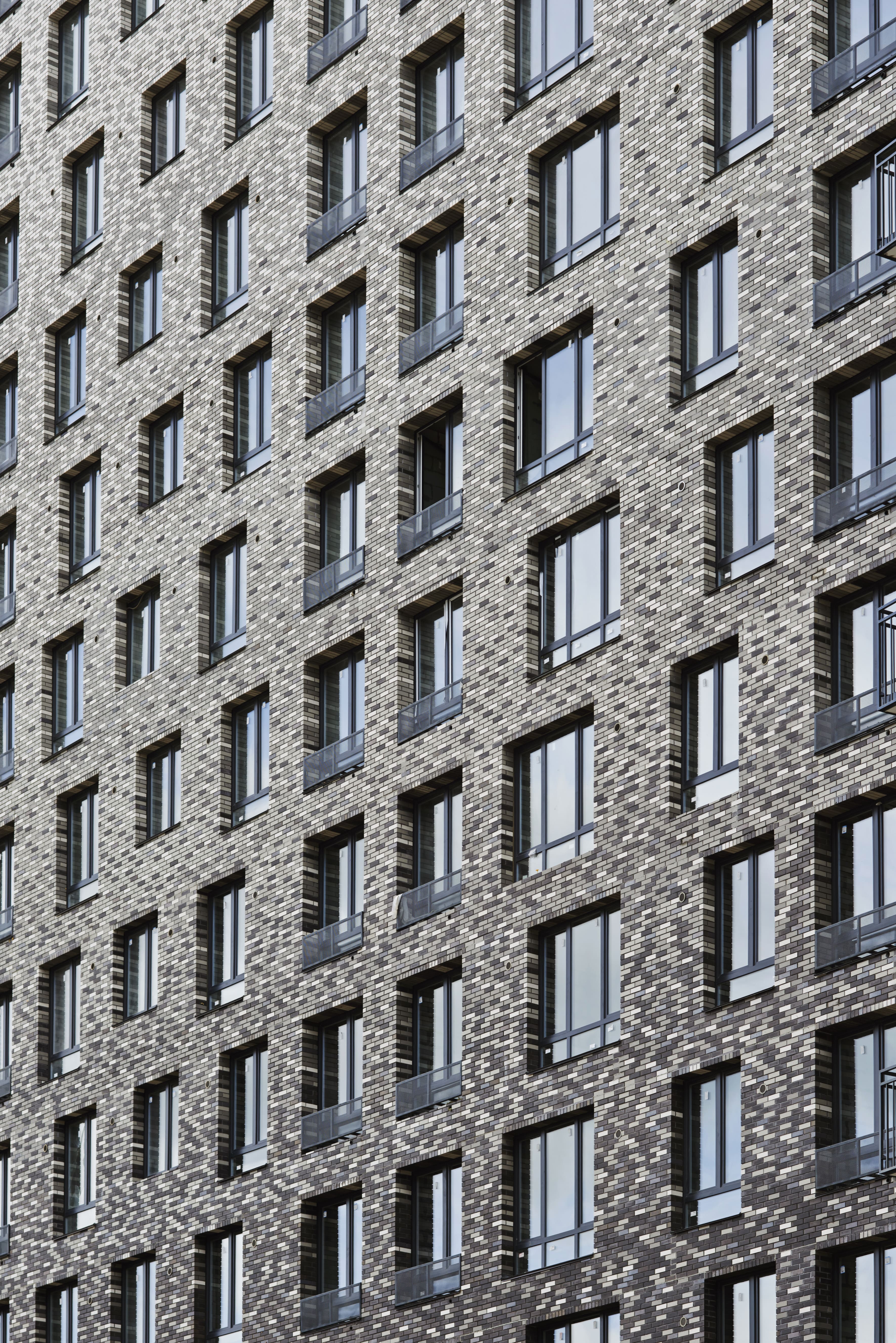 Кирпич Roben Faro schwarz-nuanciert glatt клинкерный, 240*115*71 мм