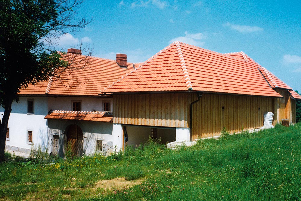 Керамическая черепица рядовая Koramic Mondo 15 Natural Red