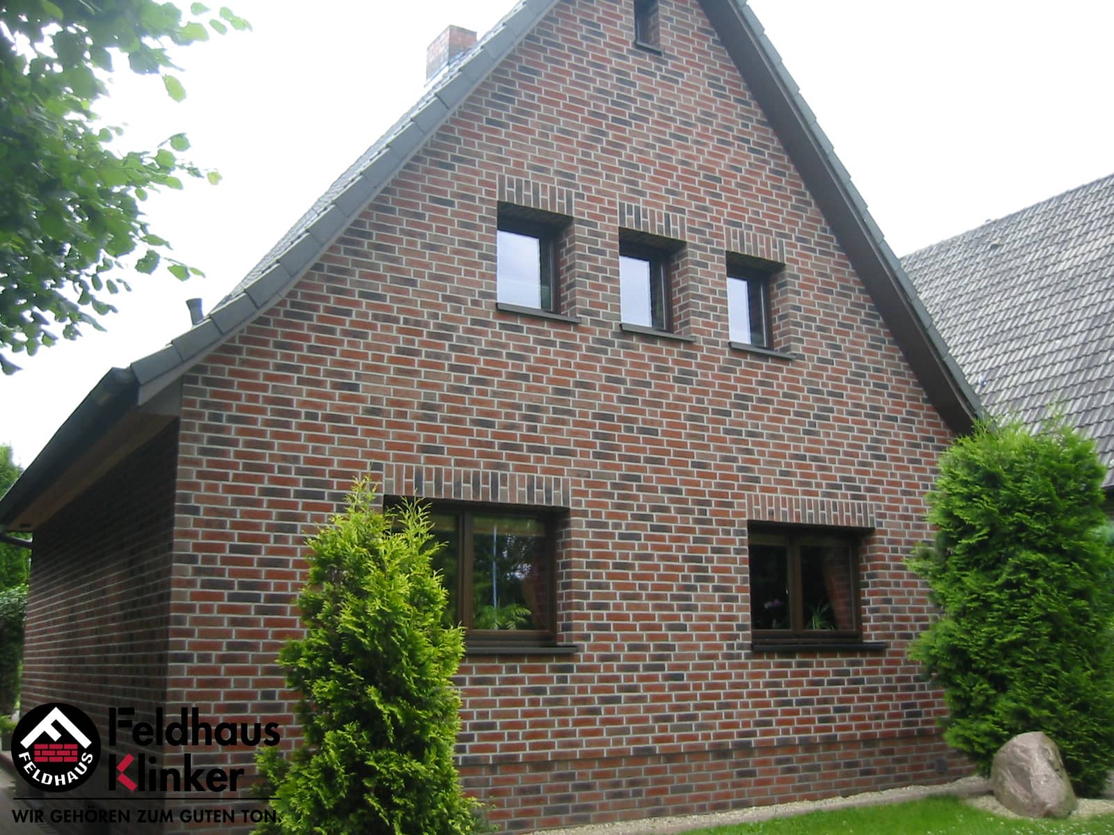 Кирпич клинкерный Feldhaus Klinker K685 sintra carmesi nelino NF 240*115*71 мм