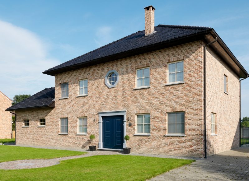 Кирпич облицовочный Terca Oud Kempisch, 188*88*48 мм