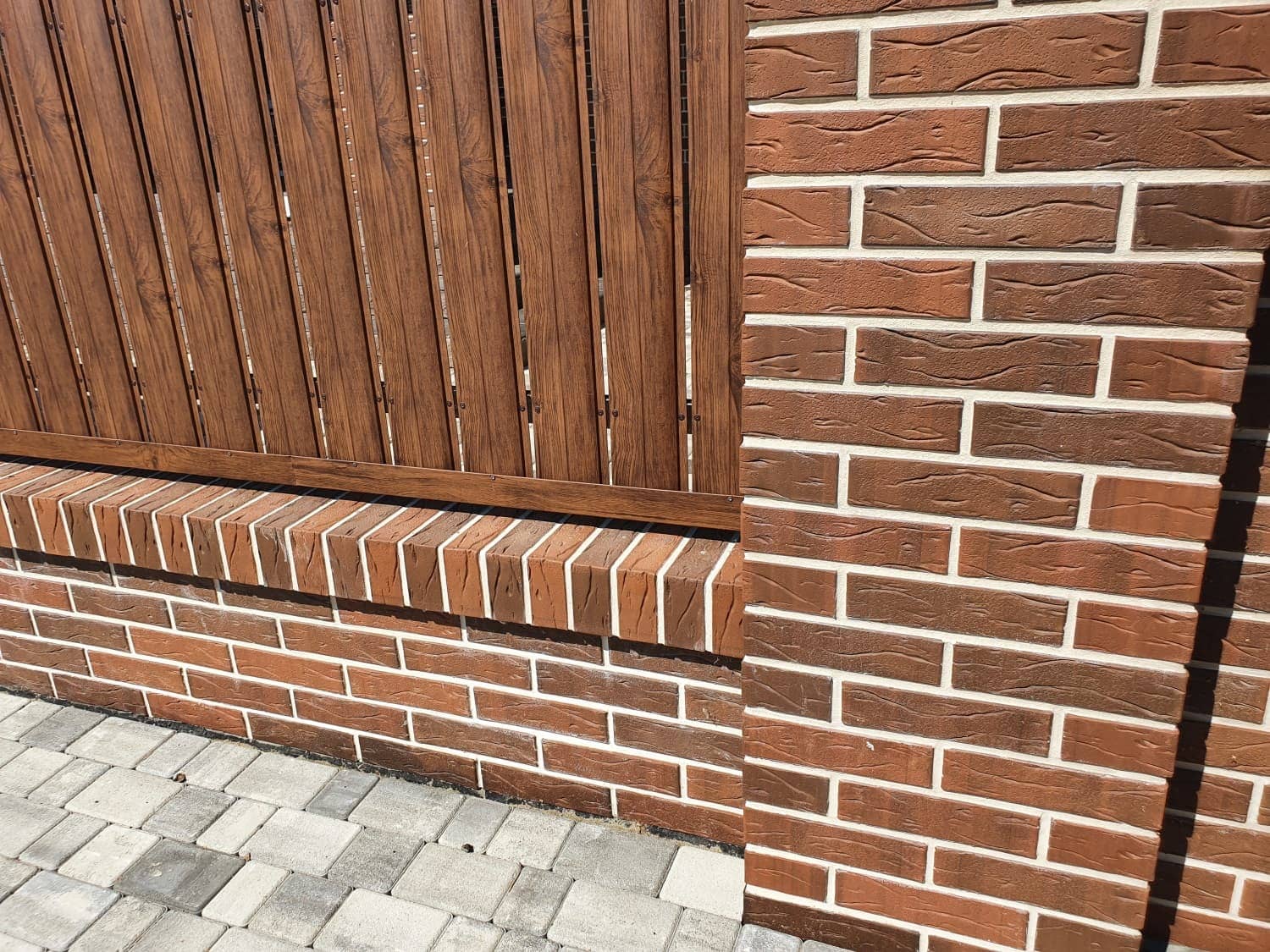 Кирпич облицовочный Славянский КЗ Мокко-Bunt-Руст, 250*85*65 мм