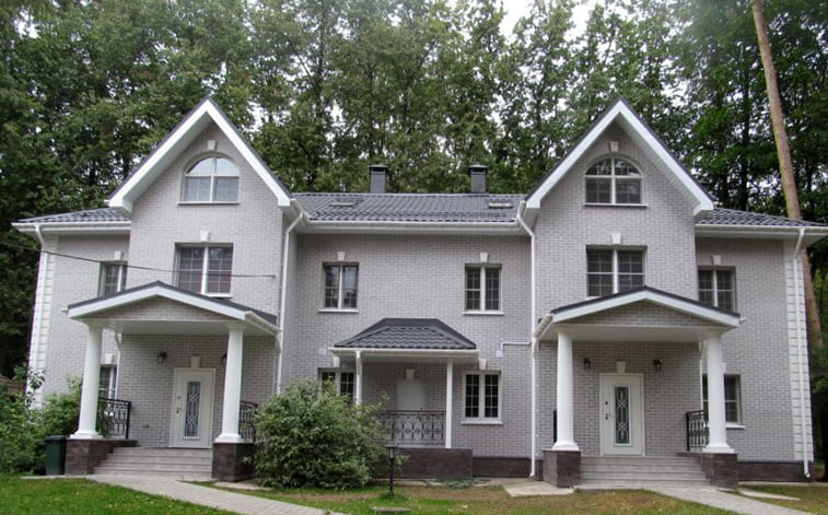 Клинкерная плитка Westerwaelder Klinker GLAZUR WK53 Steingrau, 240*71*8 мм