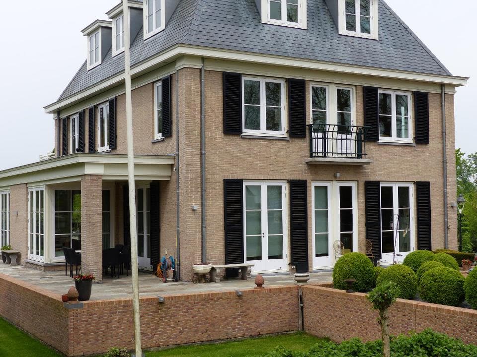 Кирпич облицовочный Terca Geel Donker Genuanceerd Grofzand Handvorm, 210*100*40 мм