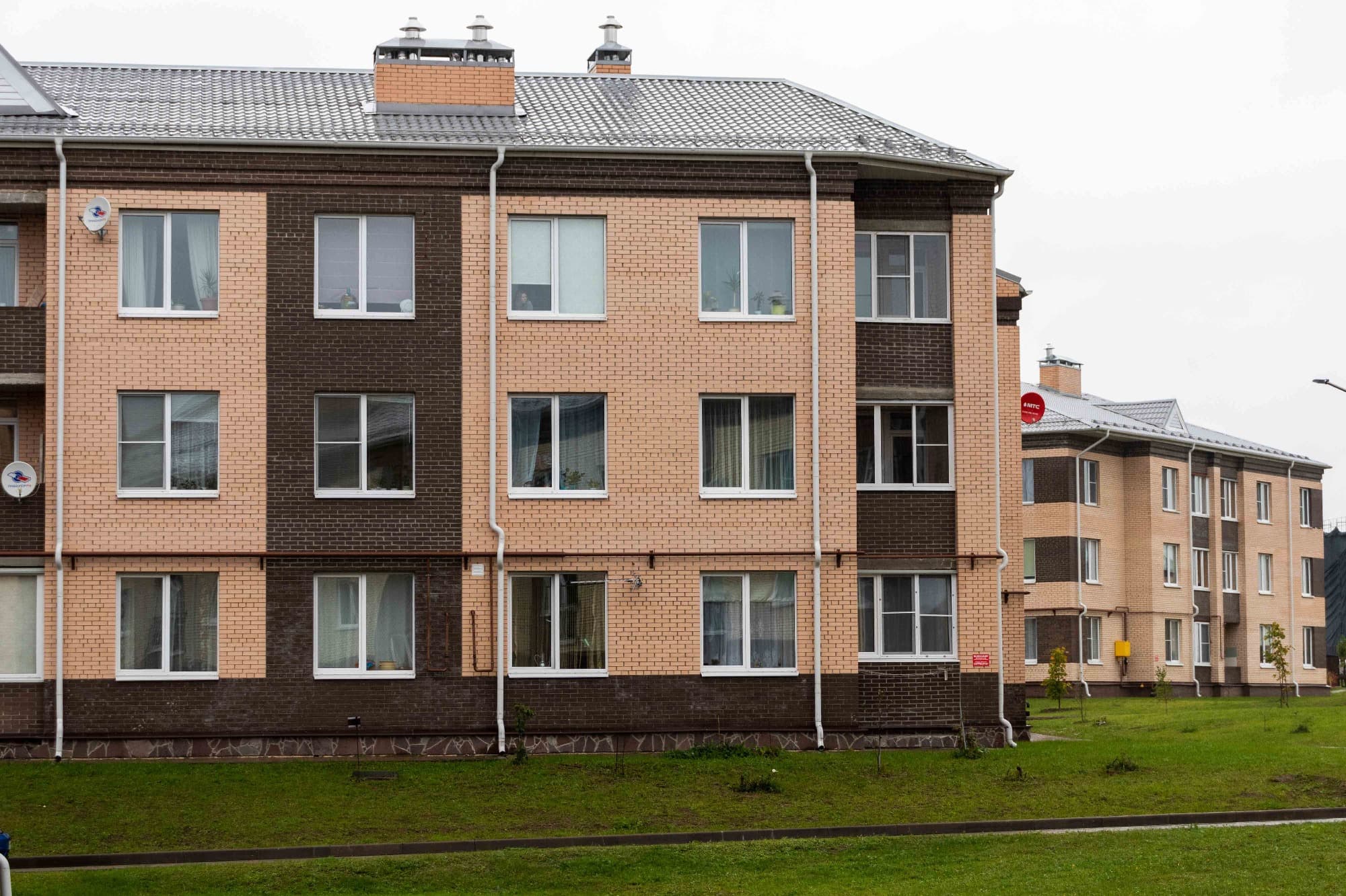 Кирпич облицовочный пустотелый Тербунский гончар корица, гладкий 250*85*65 мм