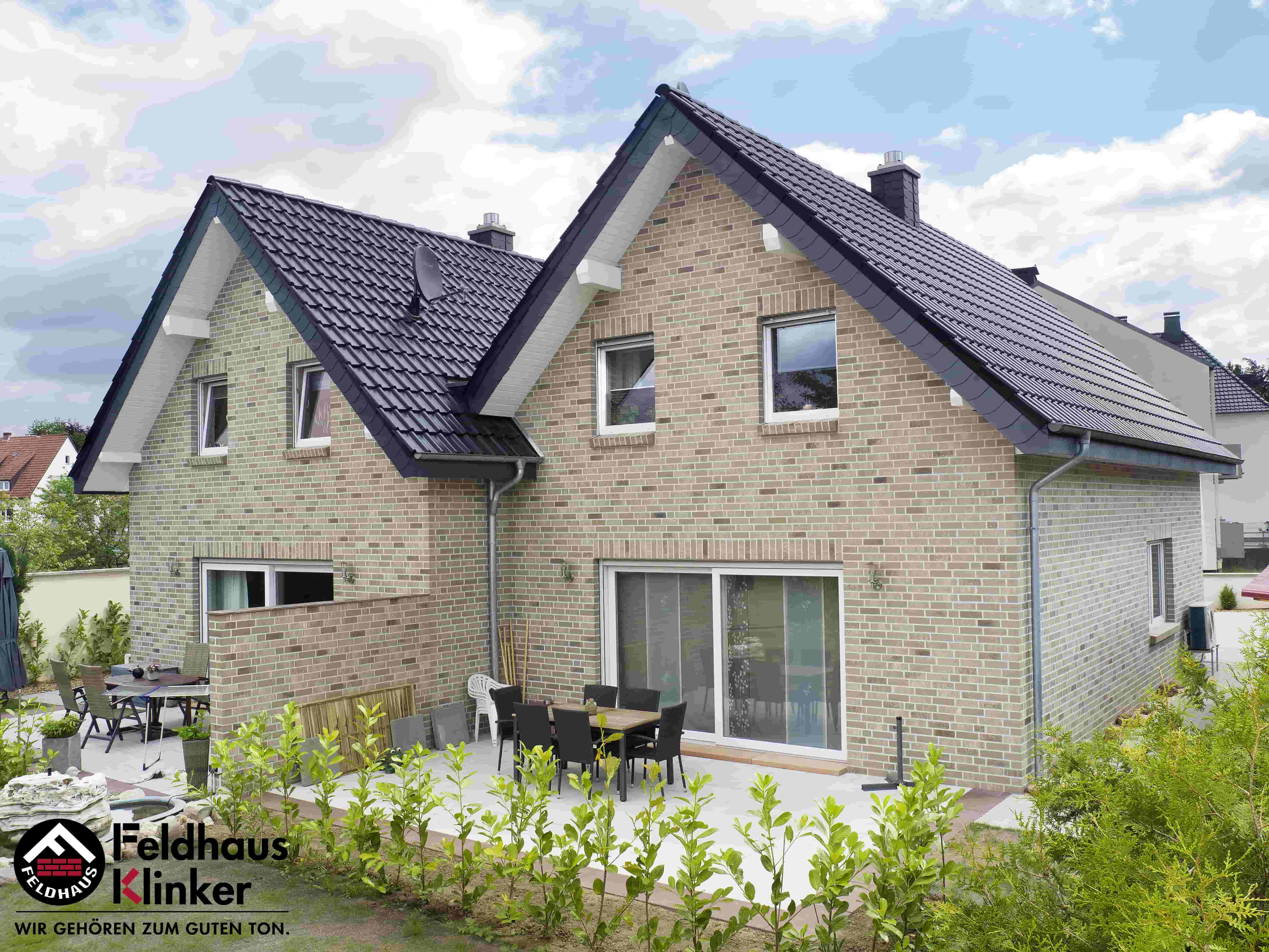 Кирпич клинкерный Feldhaus Klinker K764 vascu argo rotado NF 240*115*71 мм