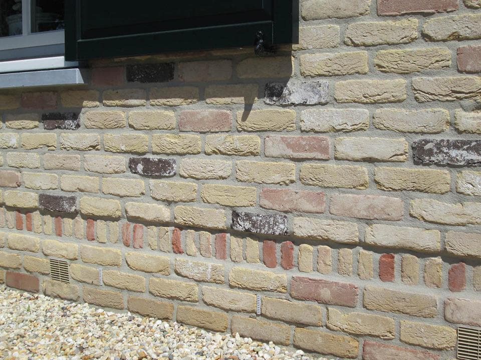 Кирпич облицовочный Terca Oud Beauvoorde, 215*102*65 мм