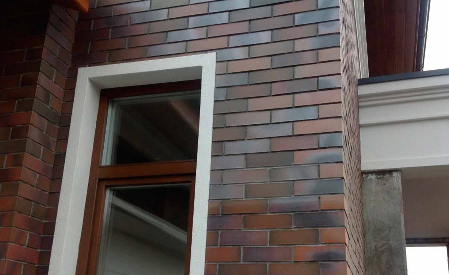 Кирпич клинкерный Feldhaus Klinker K385 galena ardor maritim 240*90*71 мм