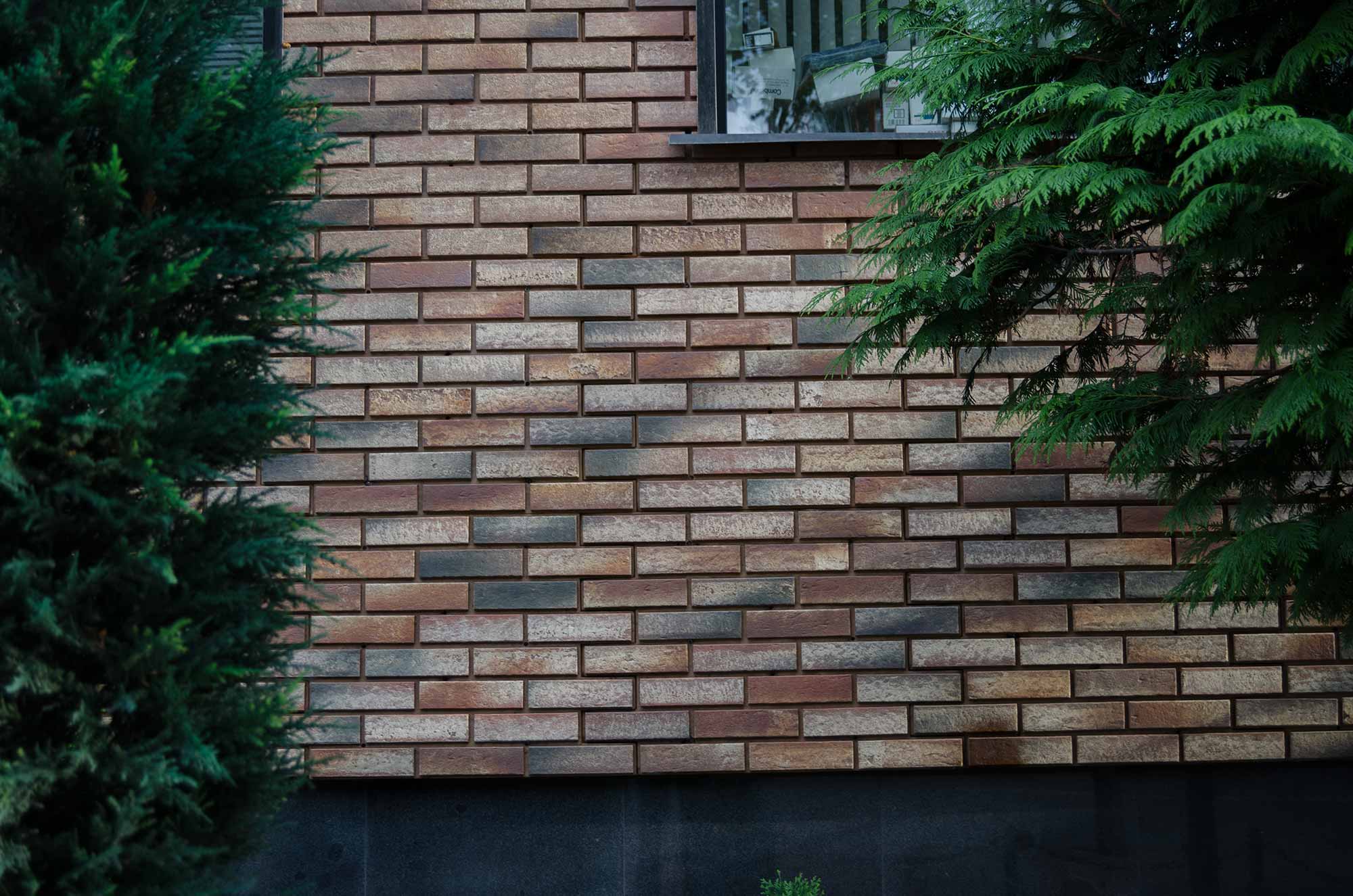 Клинкерная плитка под кирпич Stroeher Zeitlos, 357 backstein, 240*71*14 мм