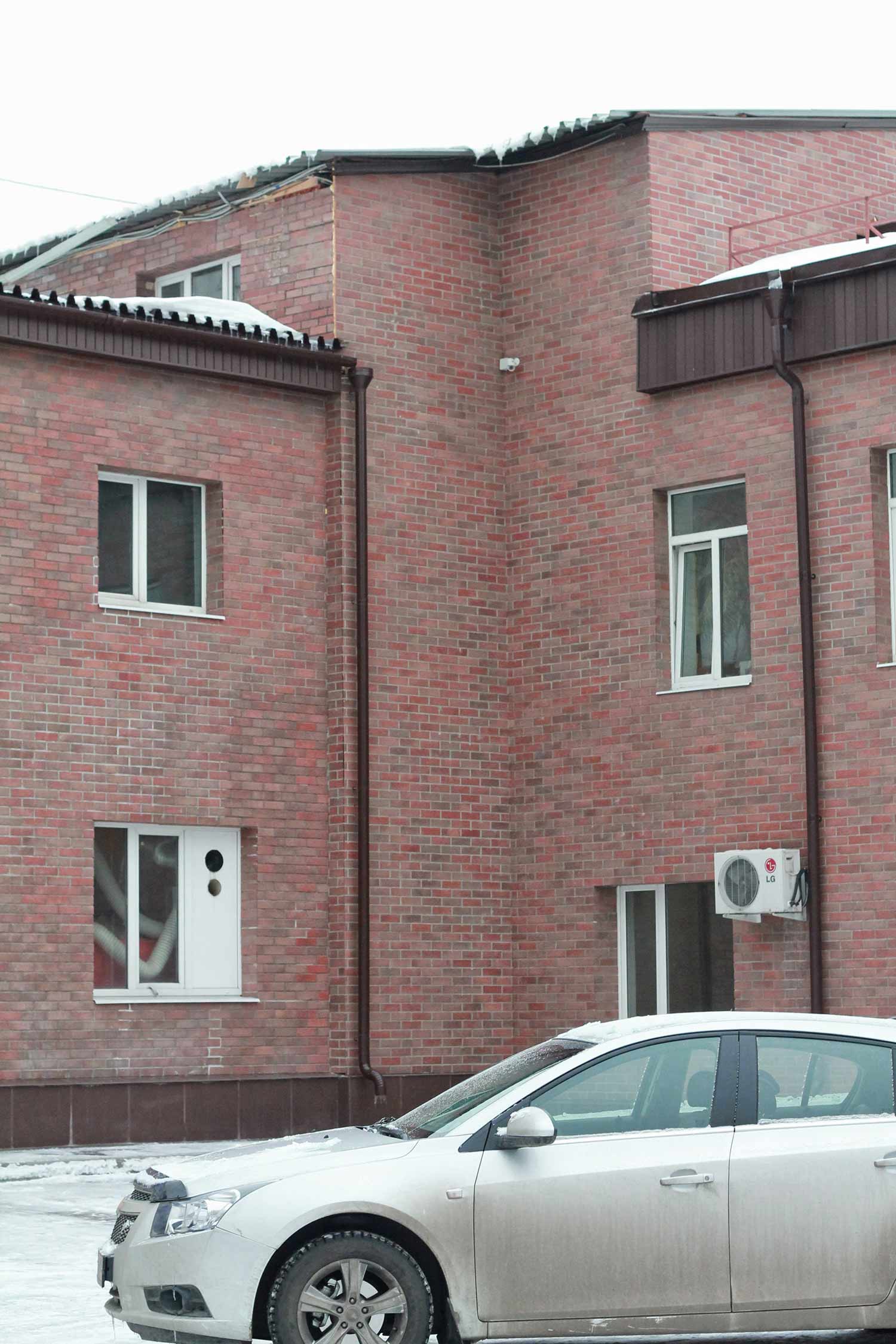 Клинкерная плитка Stroeher Keraprotect 416 rotterdam рельефная NF11, 240*71*11 мм
