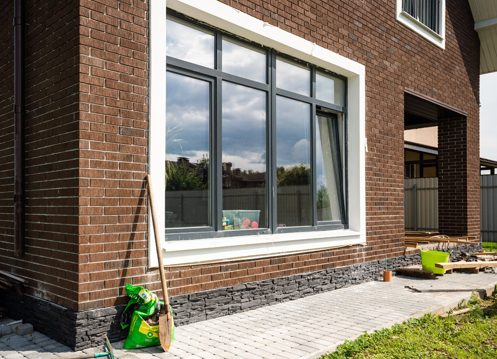 Кирпич облицовочный Terca Terra flame, 250*85*65 мм