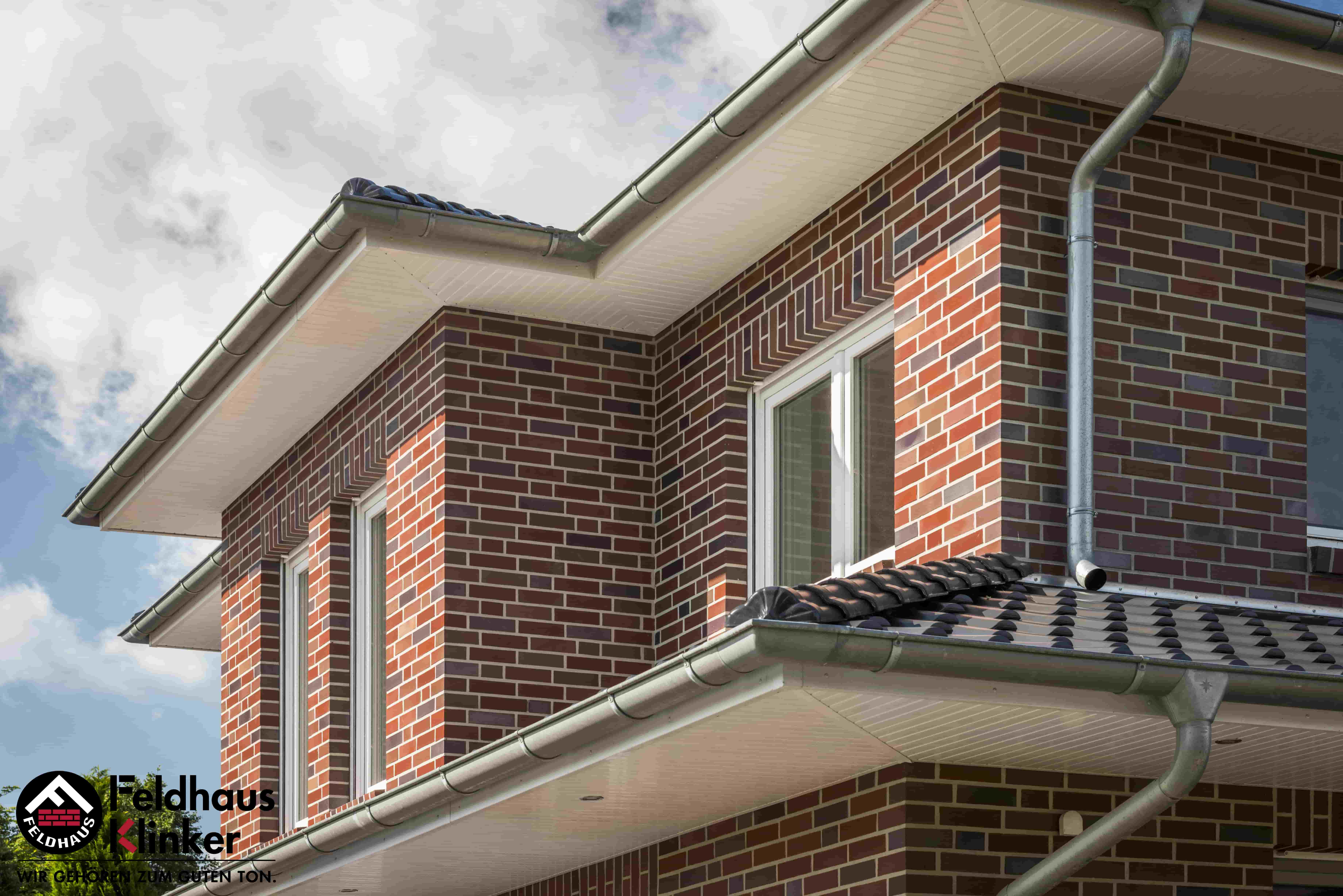 Кирпич клинкерный Feldhaus Klinker K364 lava azur liso 240*90*71 мм