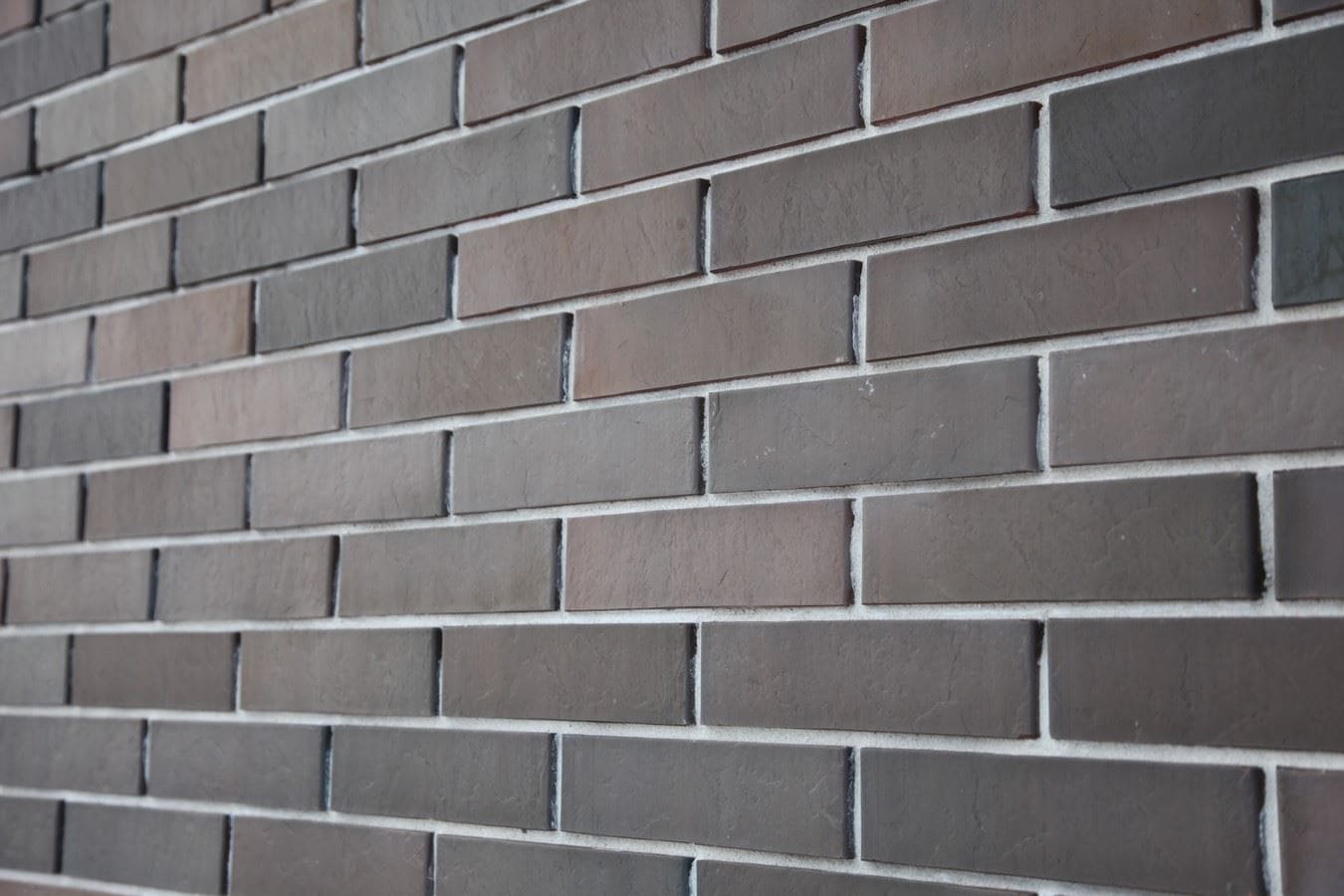 Кирпич облицовочный Вышневолоцкая керамика Графит антика, 250*120*65 мм