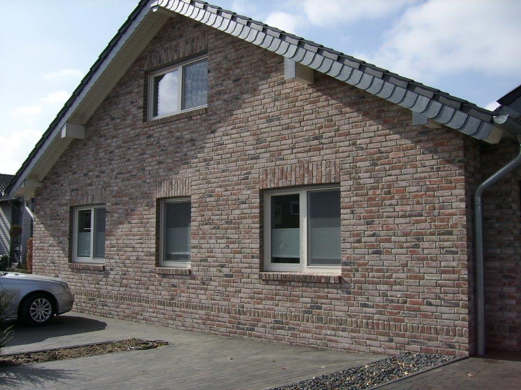 Кирпич облицовочный Muhr Nr 10, Alt Rheinland, 210*100*65 мм по выгодным ценам в Санкт-Петербурге