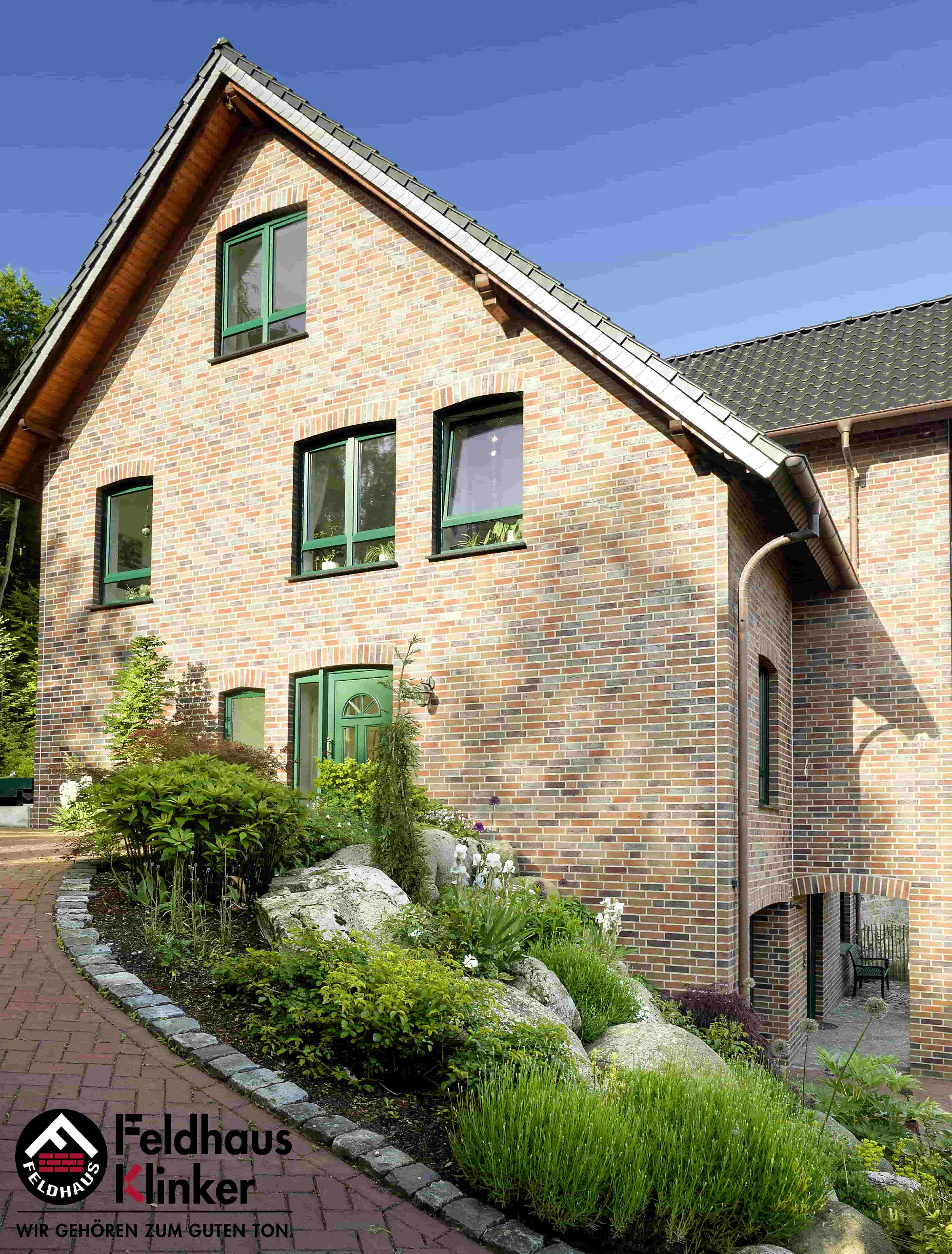 Кирпич клинкерный Feldhaus Klinker K661 sintra lava maris NF 240*115*71 мм