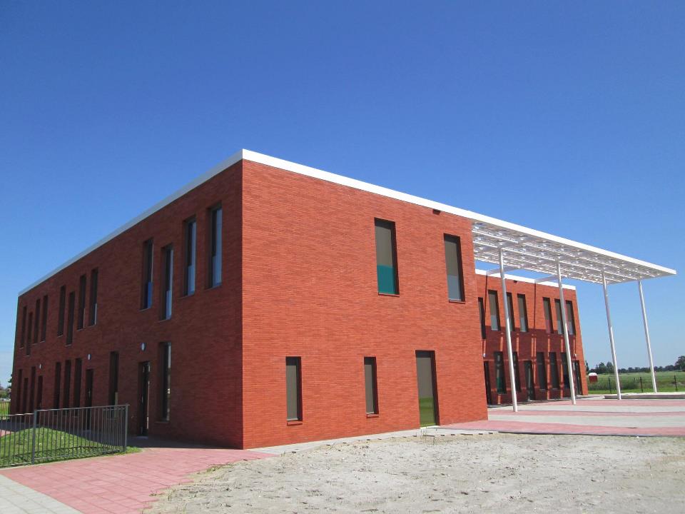 Кирпич облицовочный Terca Marono Rood, 288*88*48 мм