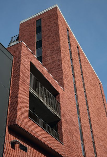Кирпич облицовочный Terca Marono Rood, 288*88*48 мм