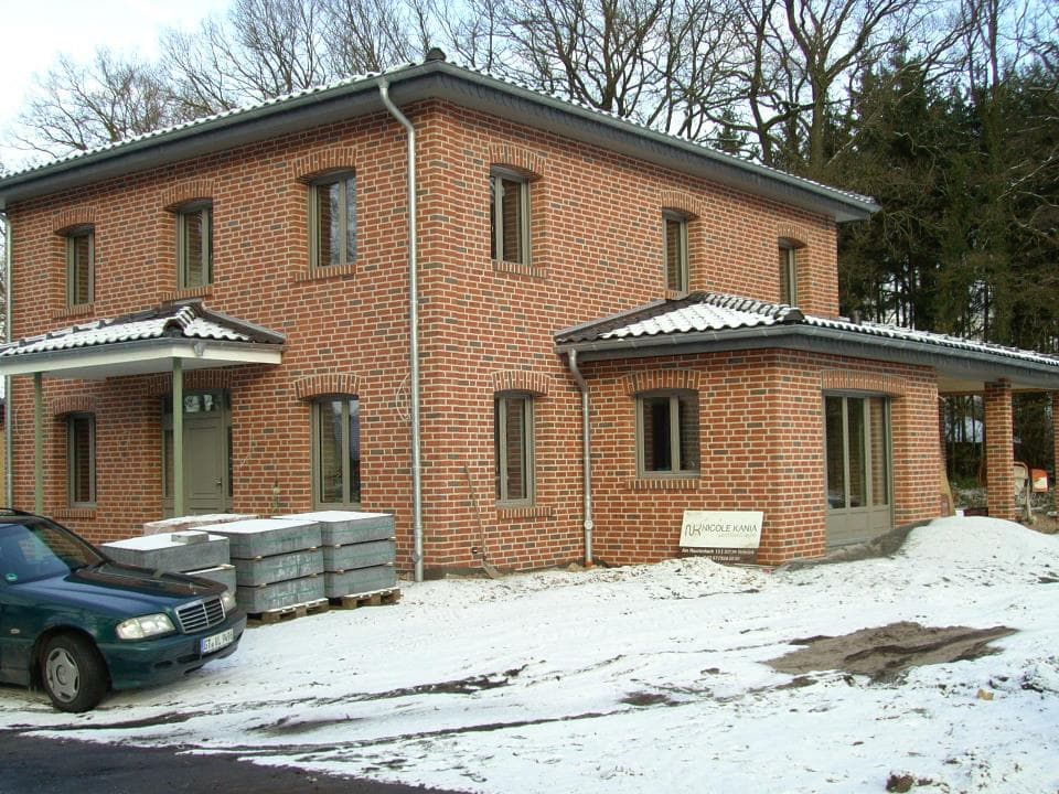Кирпич облицовочный клинкерный полнотелый Terca Olina, 240*115*71 мм