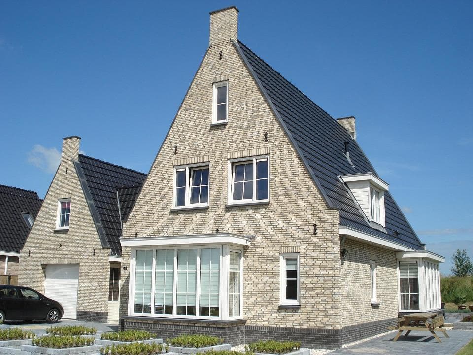 Кирпич облицовочный Terca Oud Damme, 215*102*65 мм