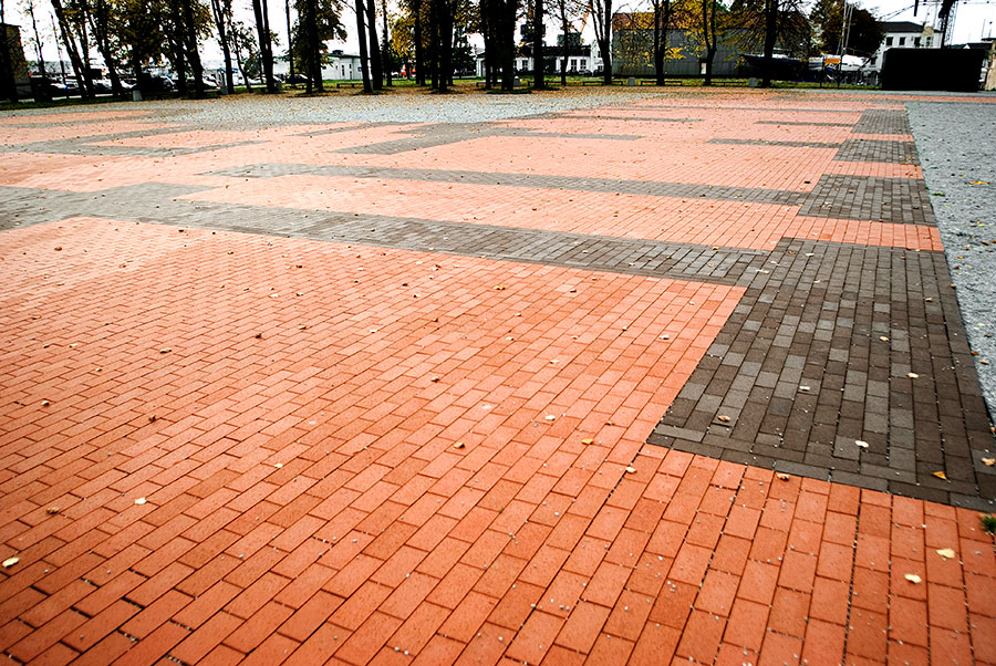 Клинкерная брусчатка Penter Baltic Klinker Pavers Classic, 200*100*45 мм