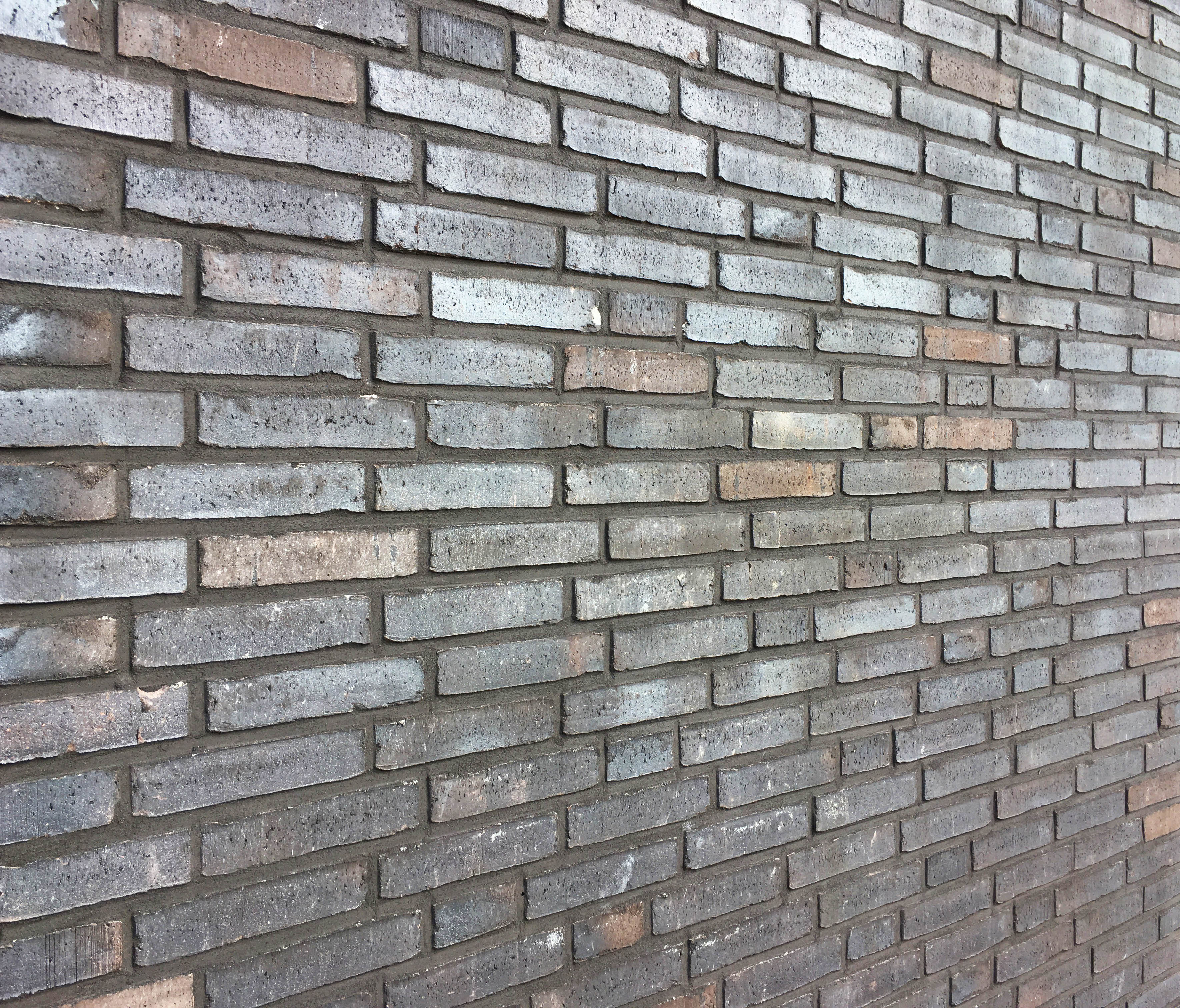 Кирпич облицовочный Engels Basalt, 210*100*50 мм