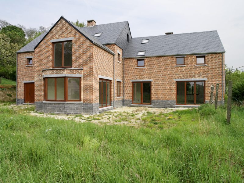 Кирпич облицовочный Terca Ringoven Maaseiker Bont, 208*98*48 мм