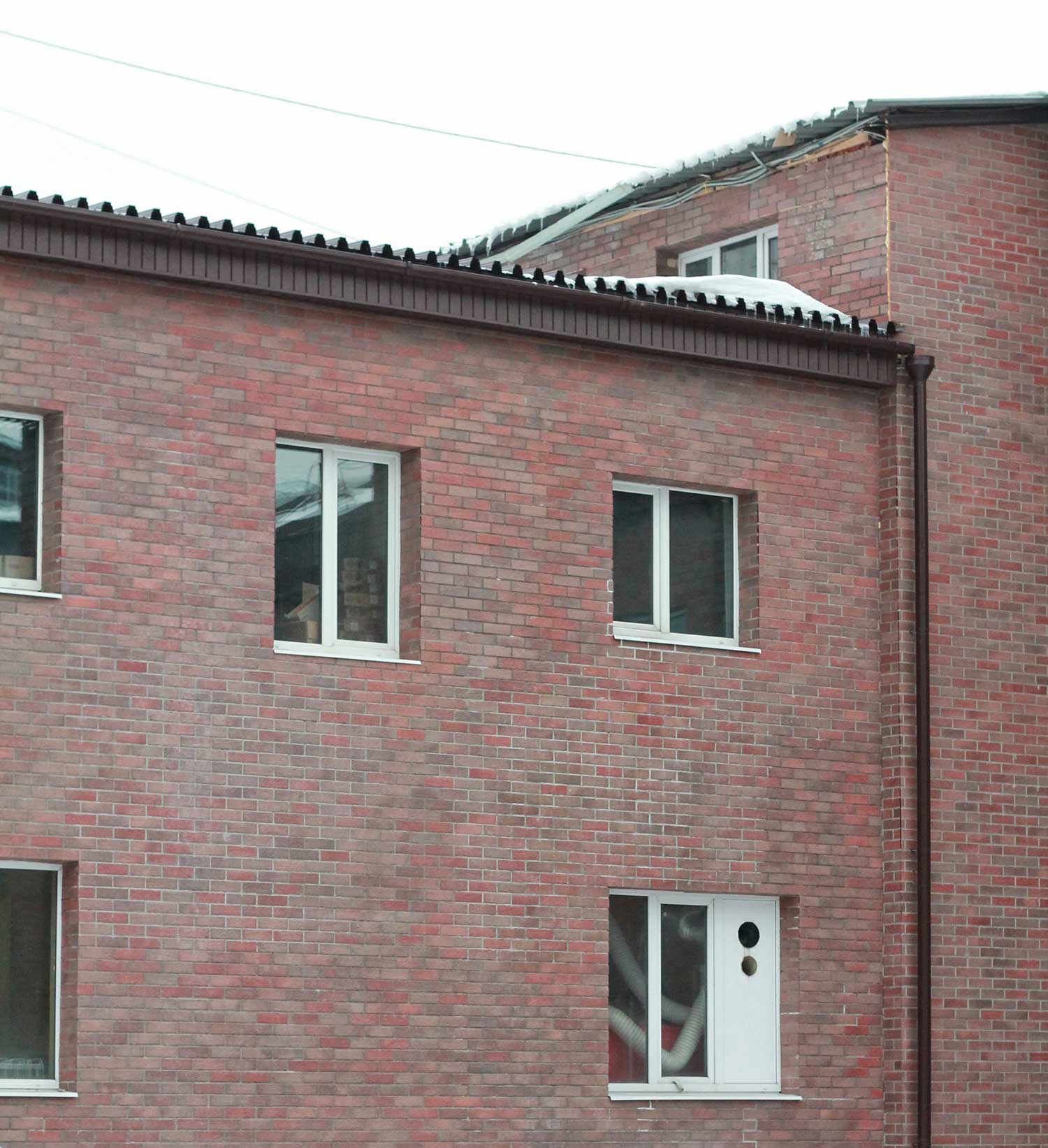 Клинкерная плитка Stroeher Keraprotect 416 rotterdam рельефная NF11, 240*71*11 мм