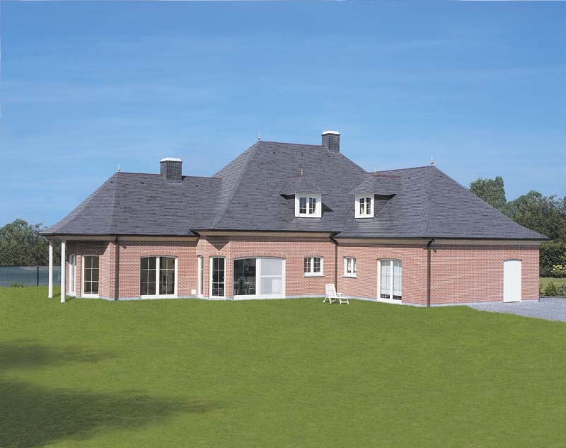 Керамогранит Laminam Hado Travertino Silver Rain 3000*1000*3,5 мм