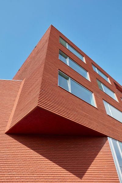 Кирпич облицовочный Terca Marono Rood Extra, 288*88*48 мм