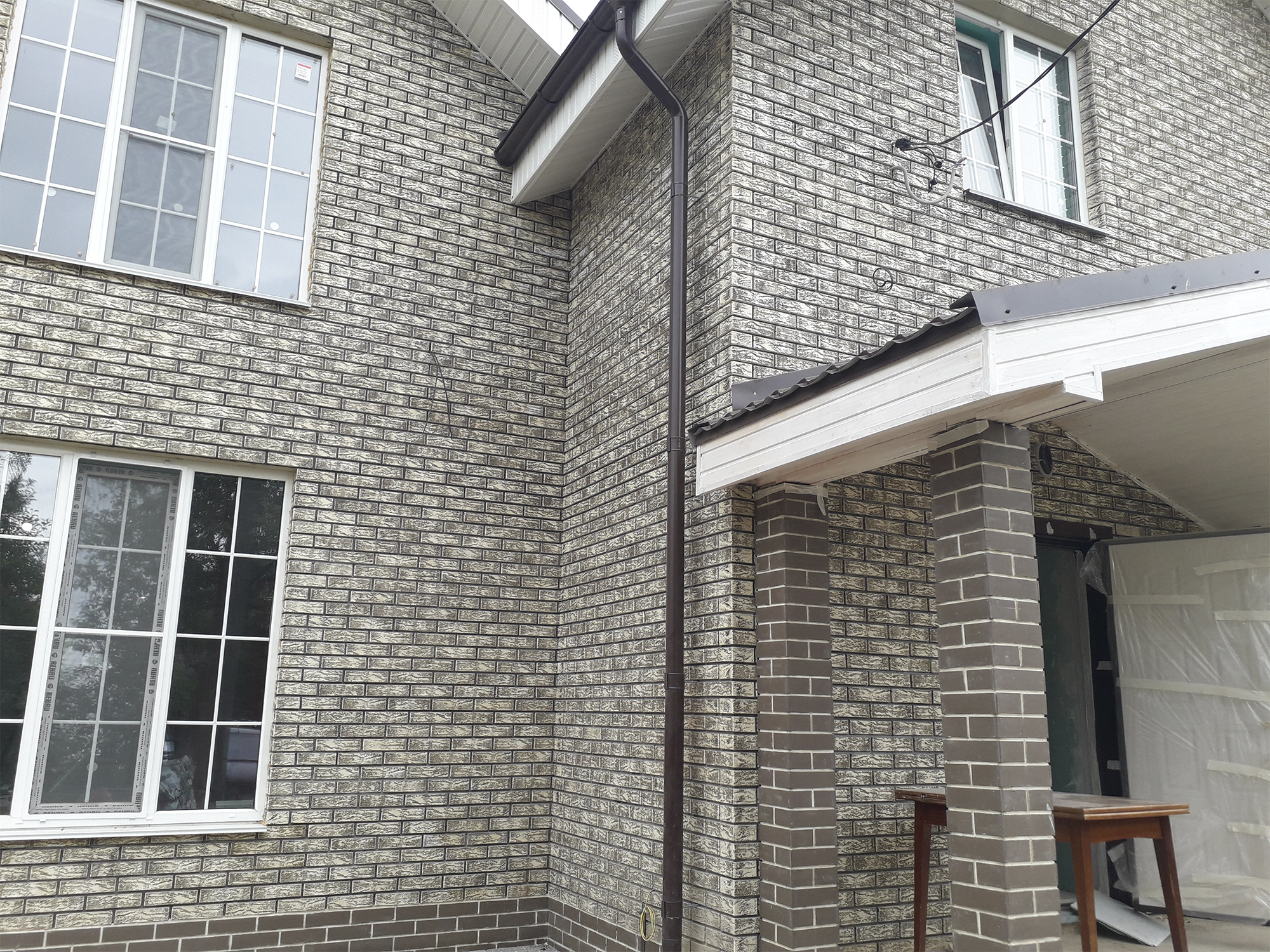 Кирпич облицовочный ТМ Kerma Premium Береза 250*120*65 мм