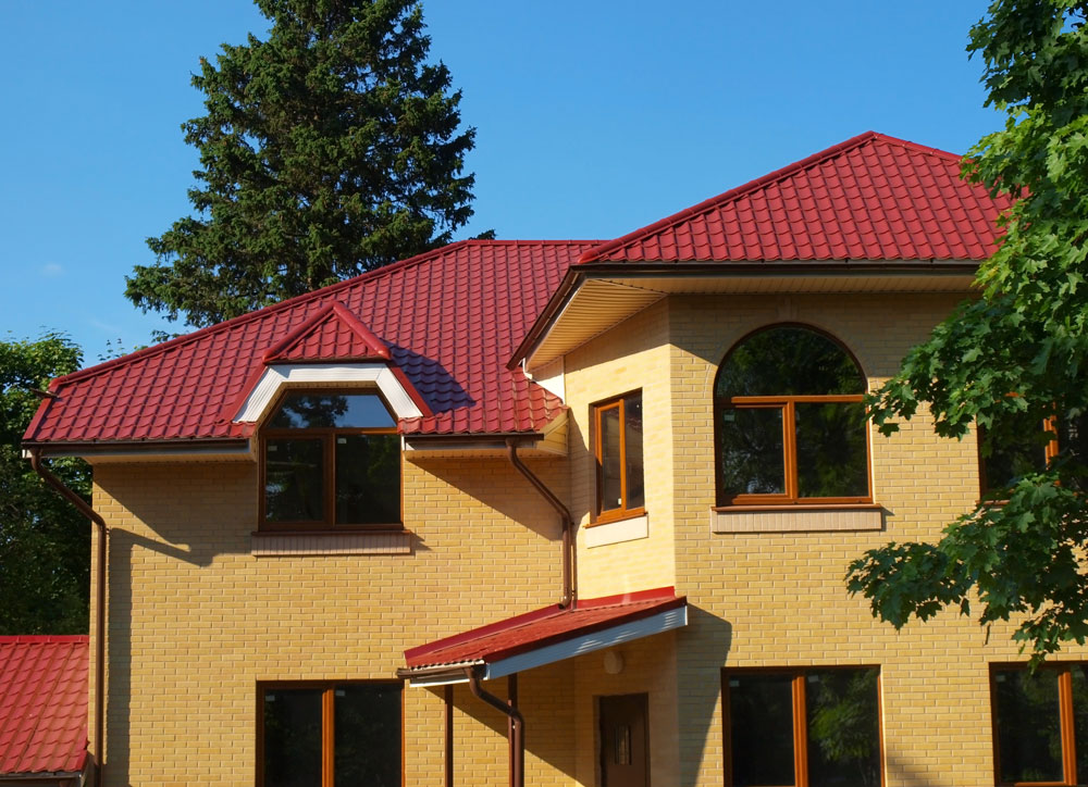 Кирпич облицовочный пустотелый Lode Veca Dzintra, 250*85*65 мм
