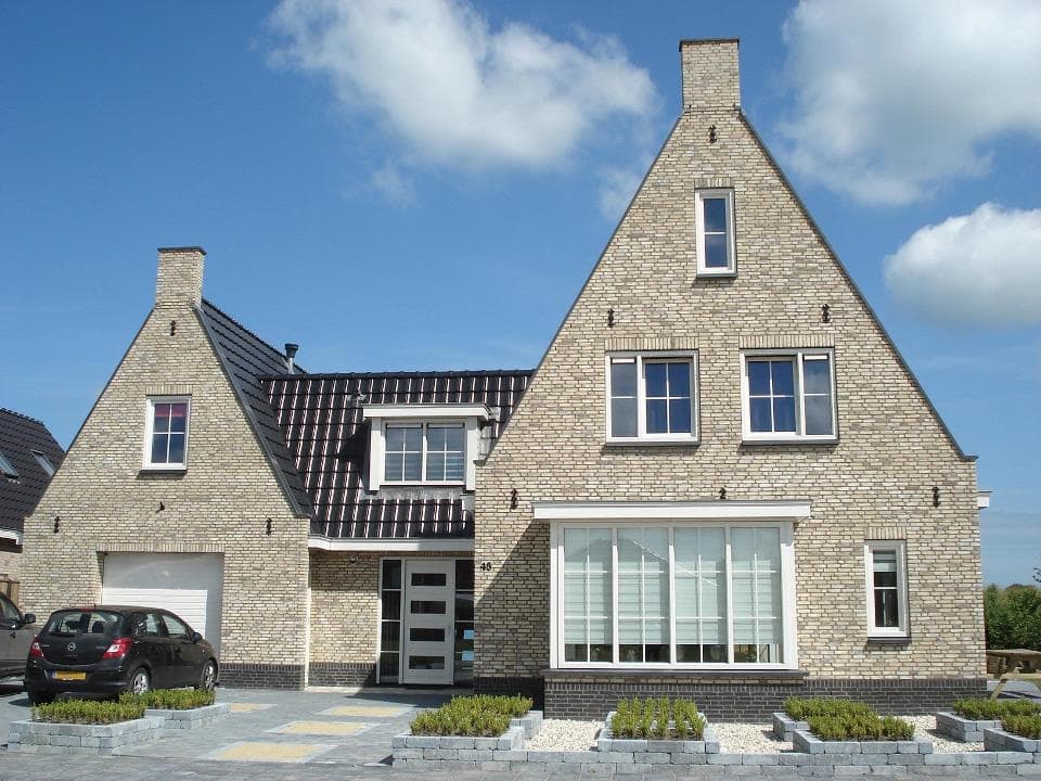 Кирпич облицовочный Terca Oud Damme, 215*102*65 мм