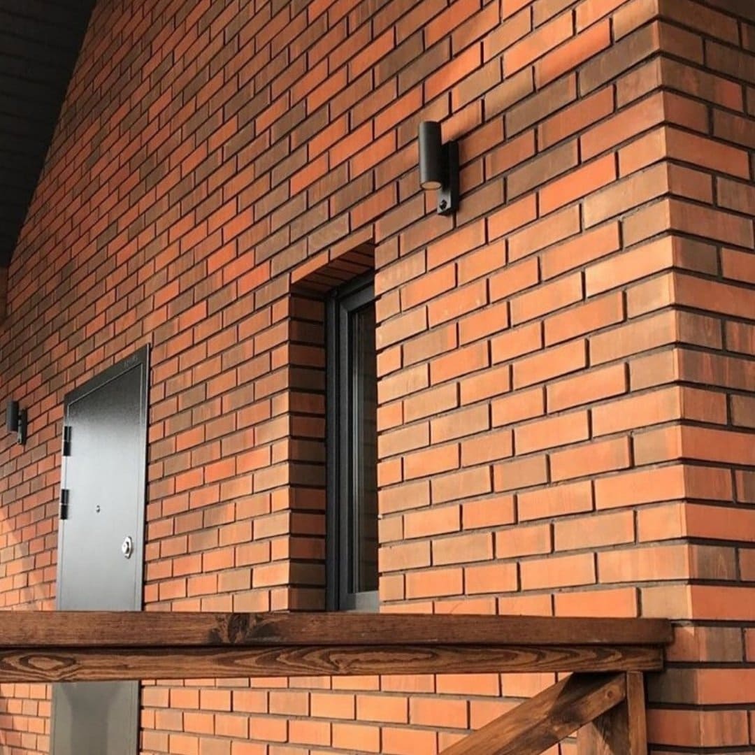 Кирпич облицовочный Kerma Premium Fusion even 250*120*65 мм