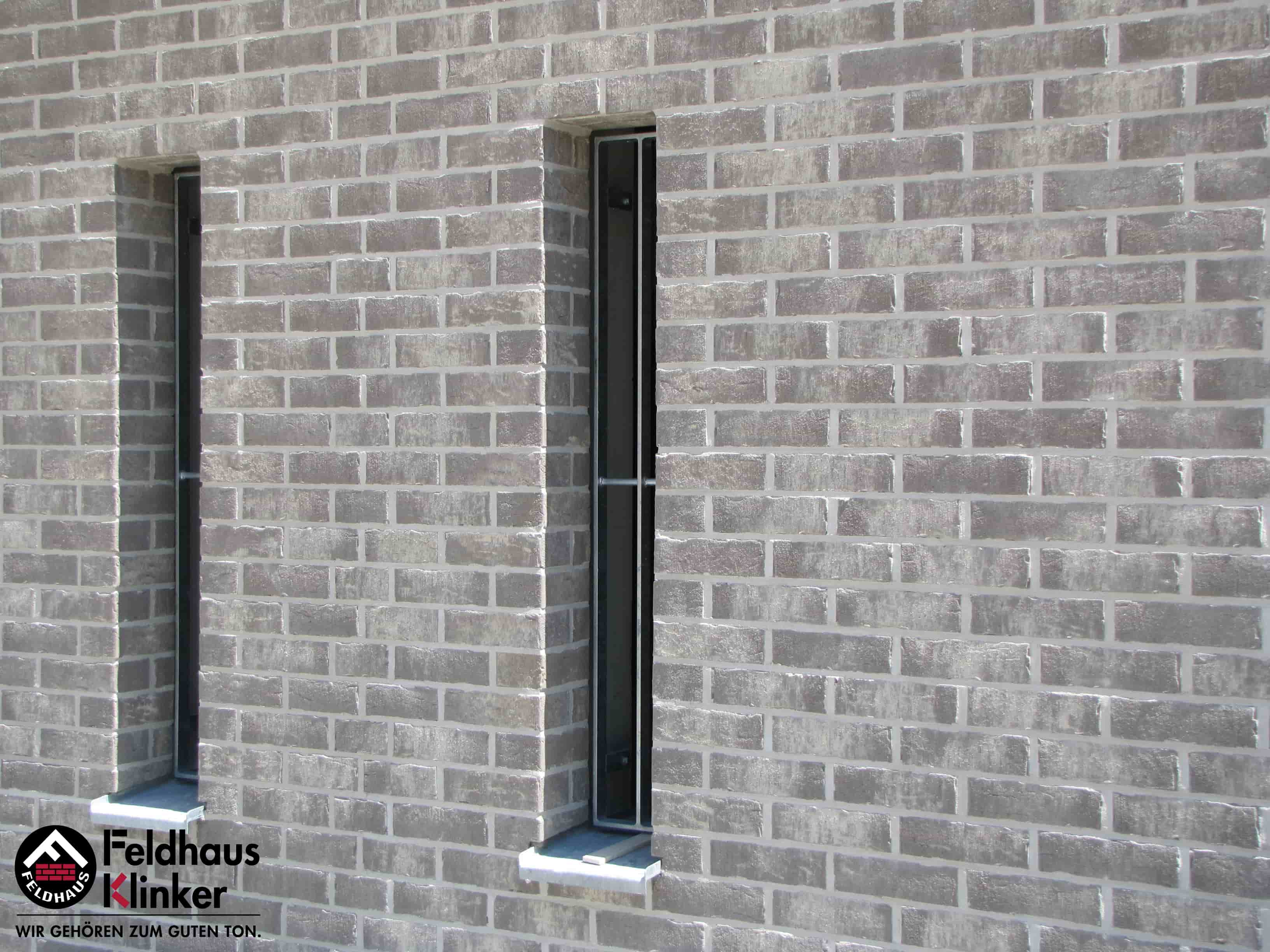 Клинкерная плитка под кирпич Feldhaus Klinker NF 14 R682 sintra argo bianco 240*71*14 мм
