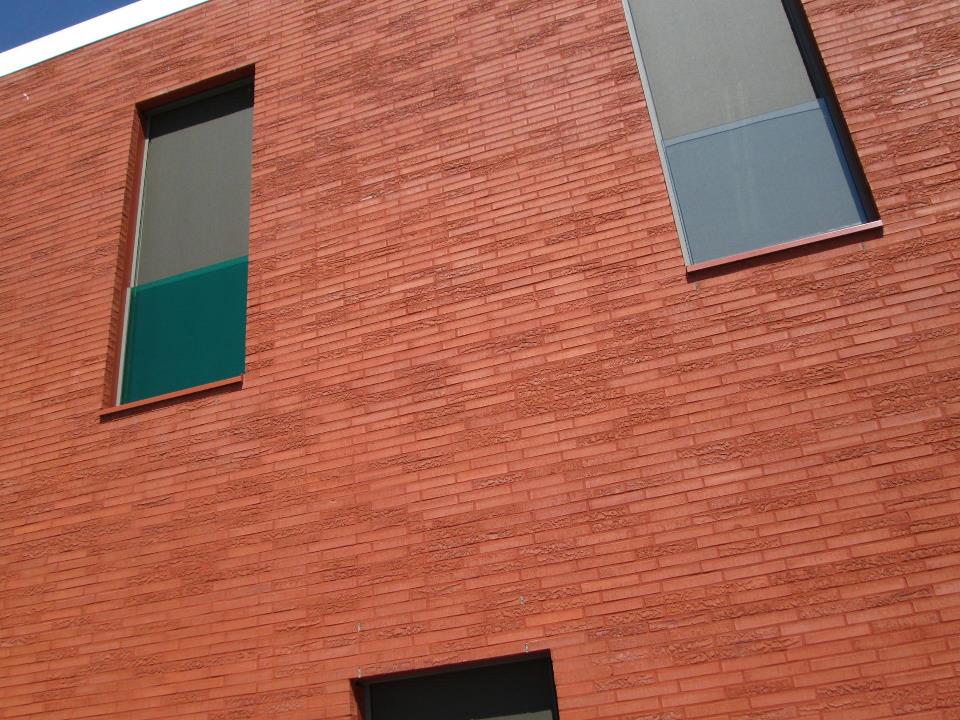 Кирпич облицовочный Terca Marono Rood, 288*88*48 мм