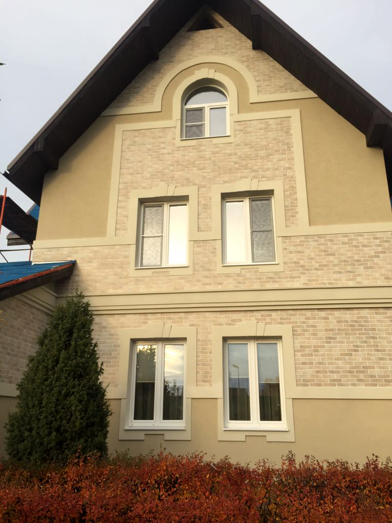 Клинкерная плитка Westerwaelder Klinker GLAZUR WK55 Gnes goldgelb, 240*71*8 мм
