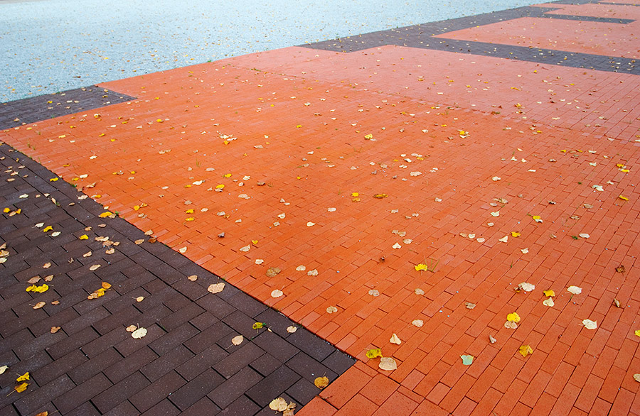 Клинкерная брусчатка Penter Baltic Klinker Pavers Classic, 200*100*45 мм
