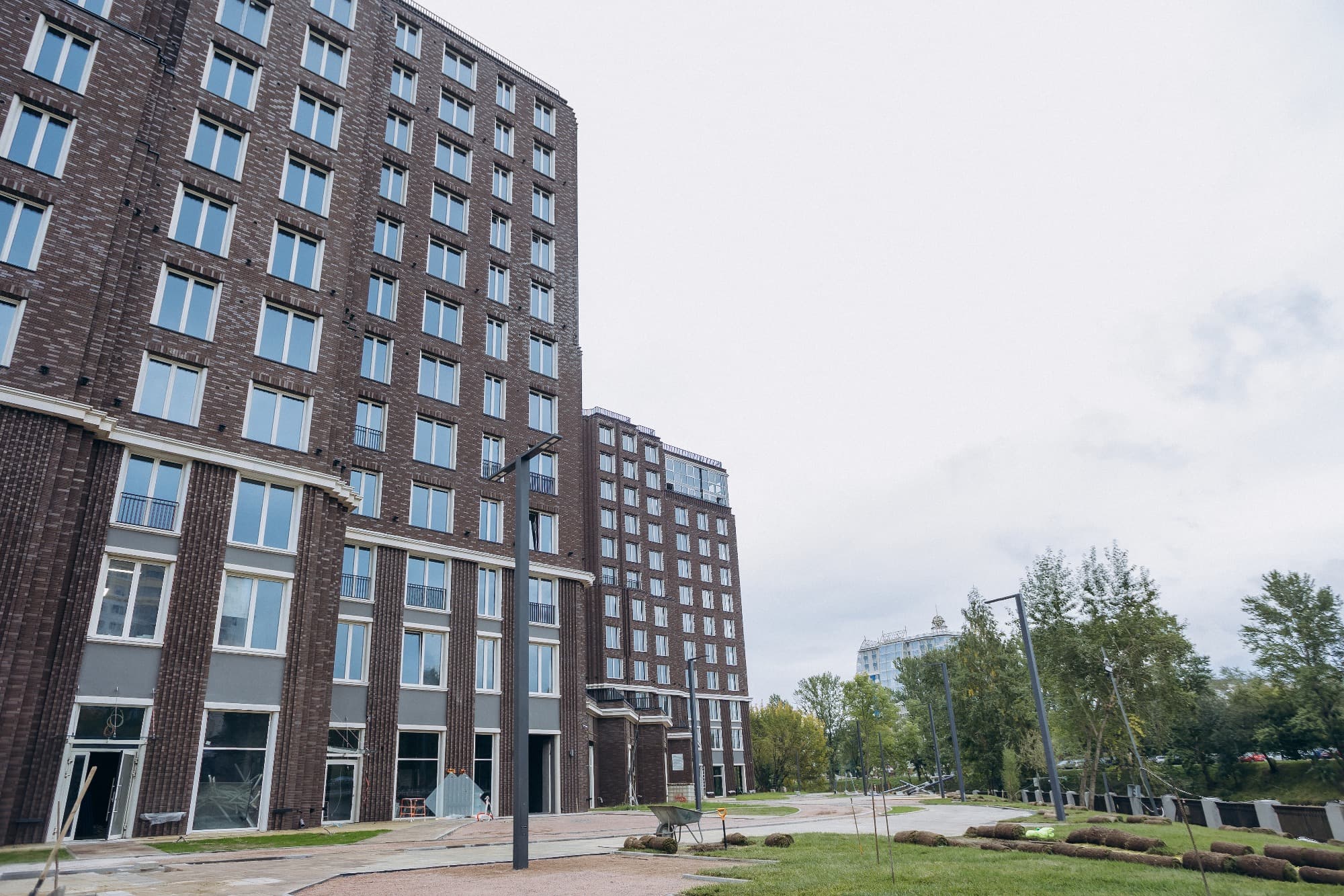 Кирпич клинкерный ТМ Kerma Premium Klinker коричневый бархат 250*85*65 мм