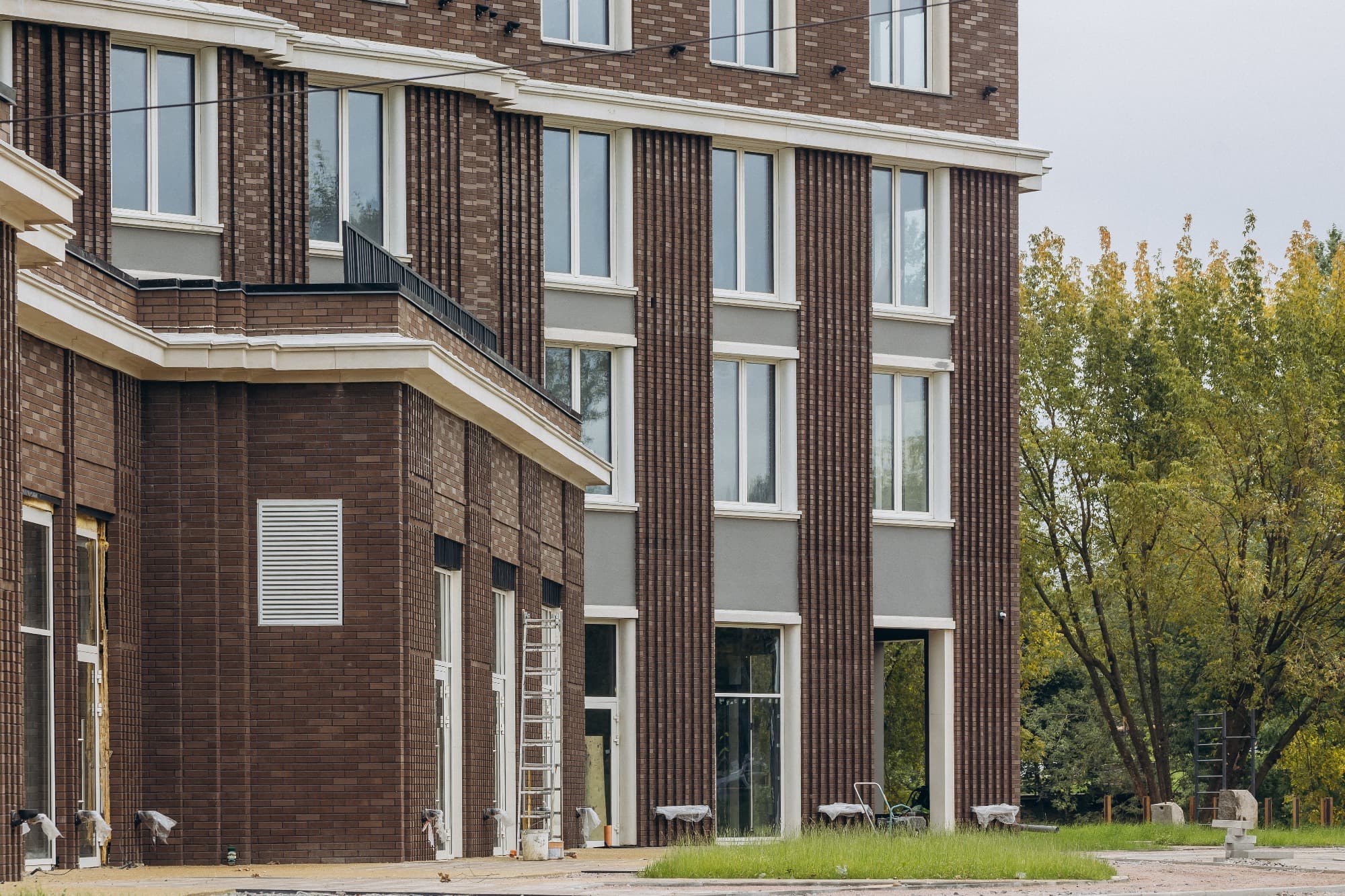 Кирпич клинкерный ТМ Kerma Premium Klinker коричневый бархат 250*85*65 мм