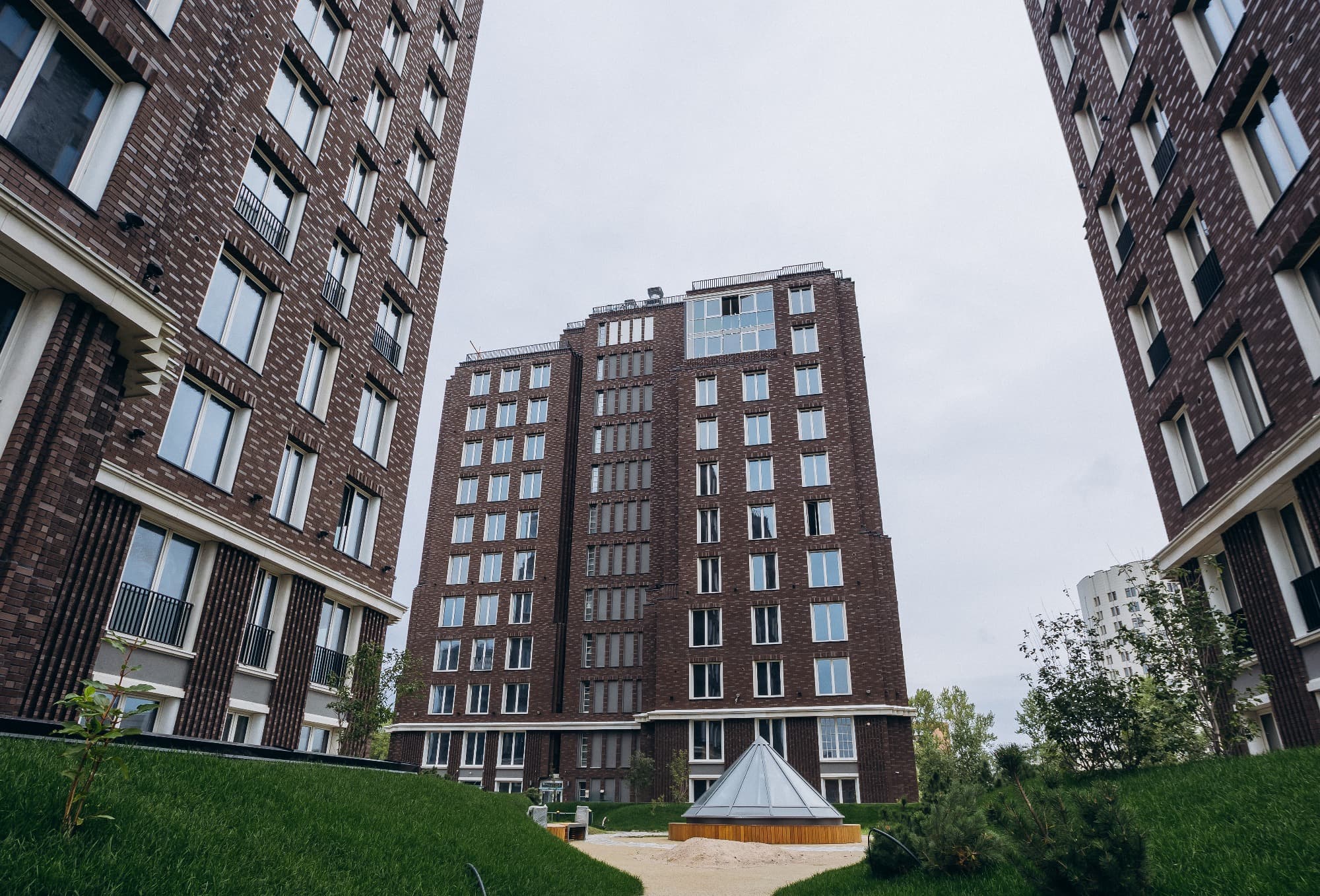 Кирпич клинкерный ТМ Kerma Premium Klinker коричневый бархат 250*85*65 мм