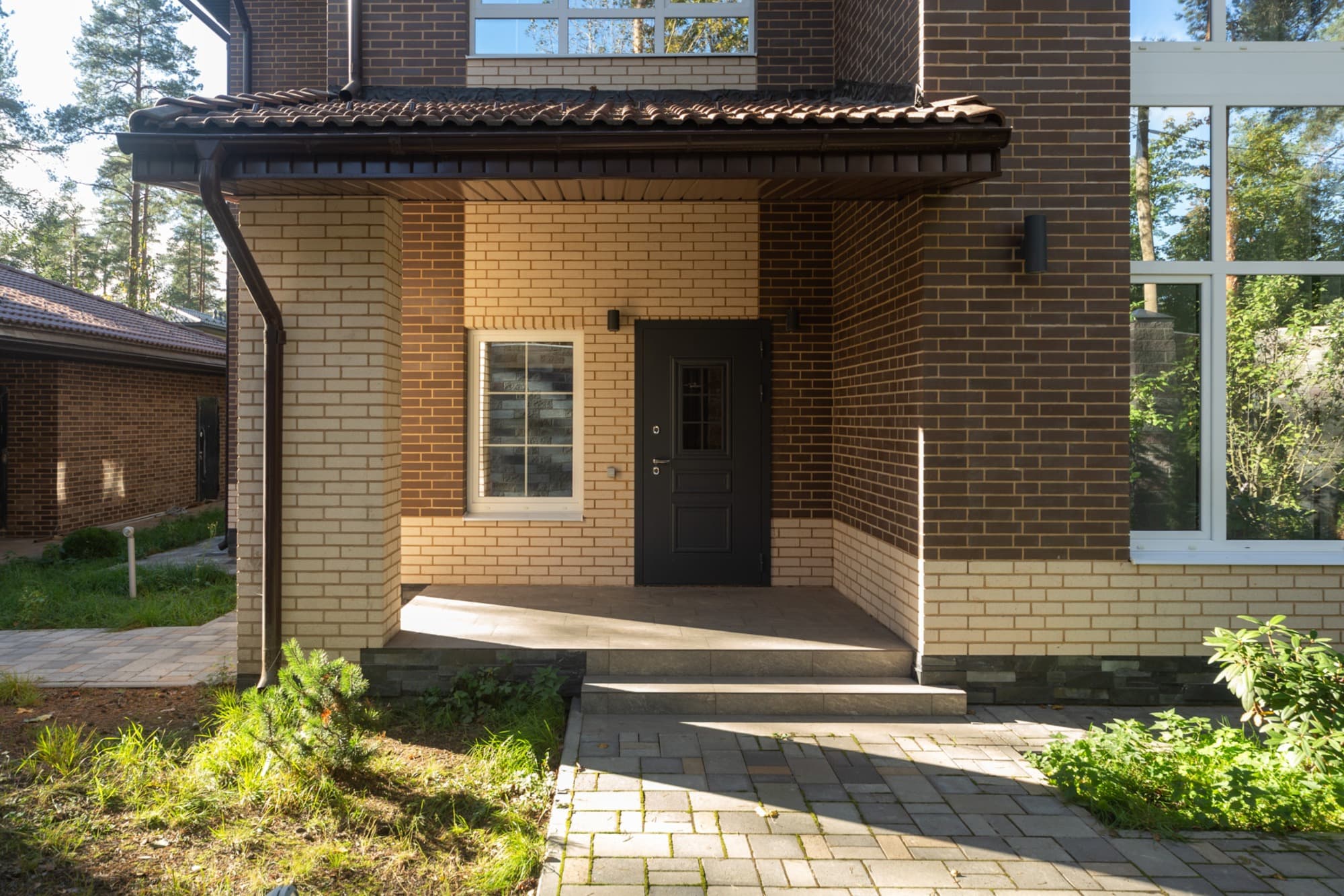 Искусственный камень White Hills Кросс Фелл цвет 102-80