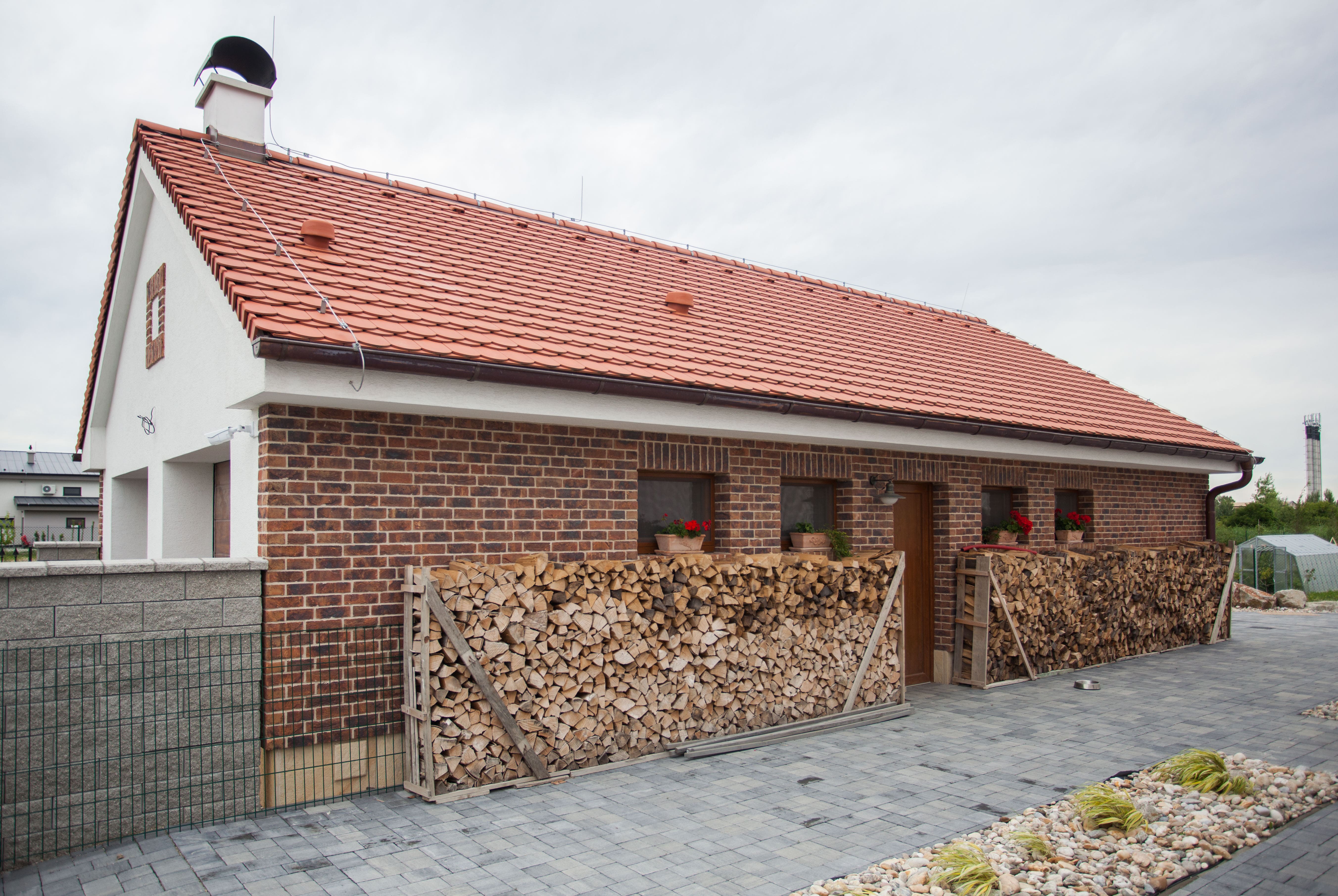 Кирпич облицовочный Engels Handform Koper roodbont, 210*100*50 мм